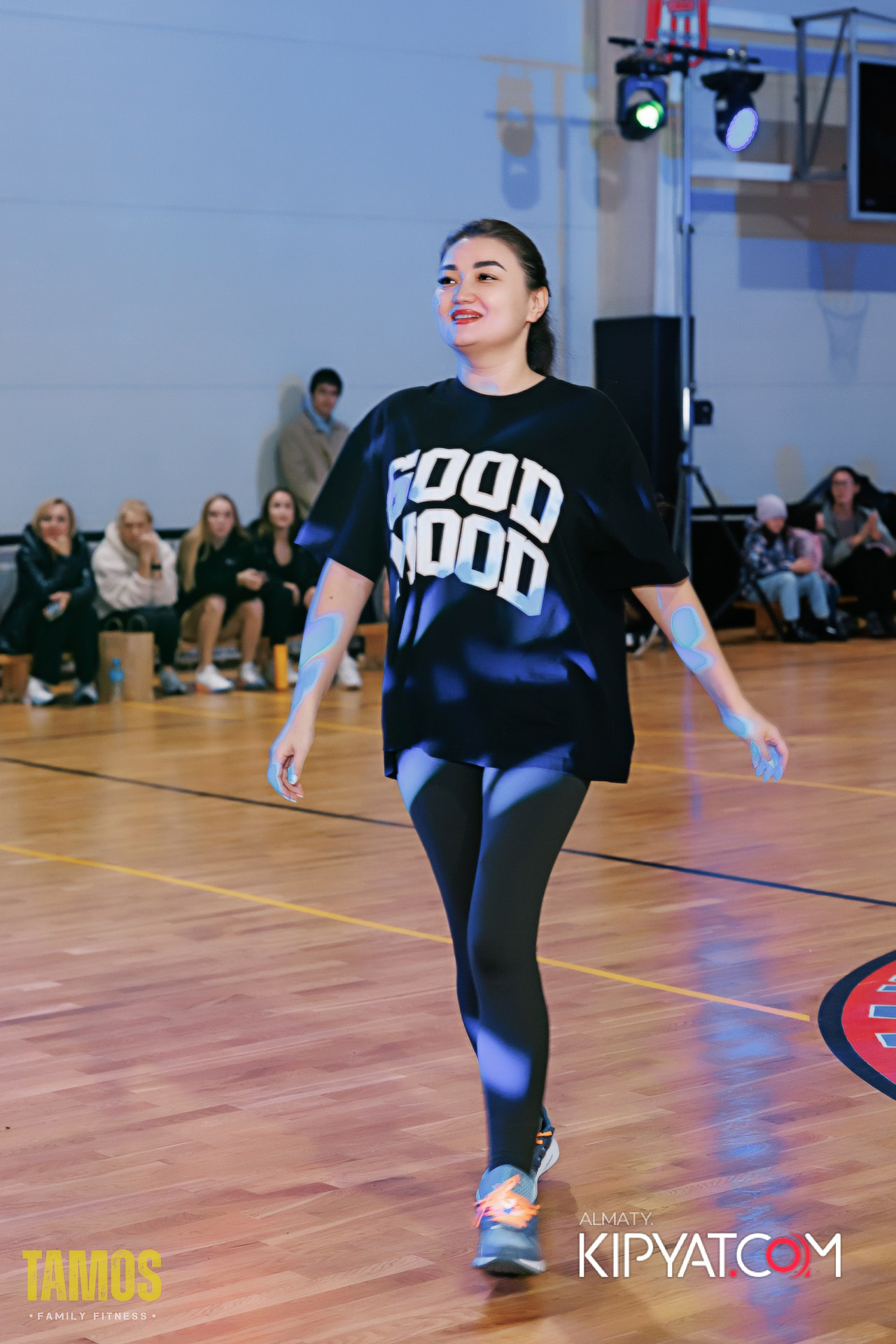 РОЗЫГРЫШ ПРИЗОВ ОТ TAMOS FAMILY FITNESS. КИПЯТКОМ АЛМАТЫ!
