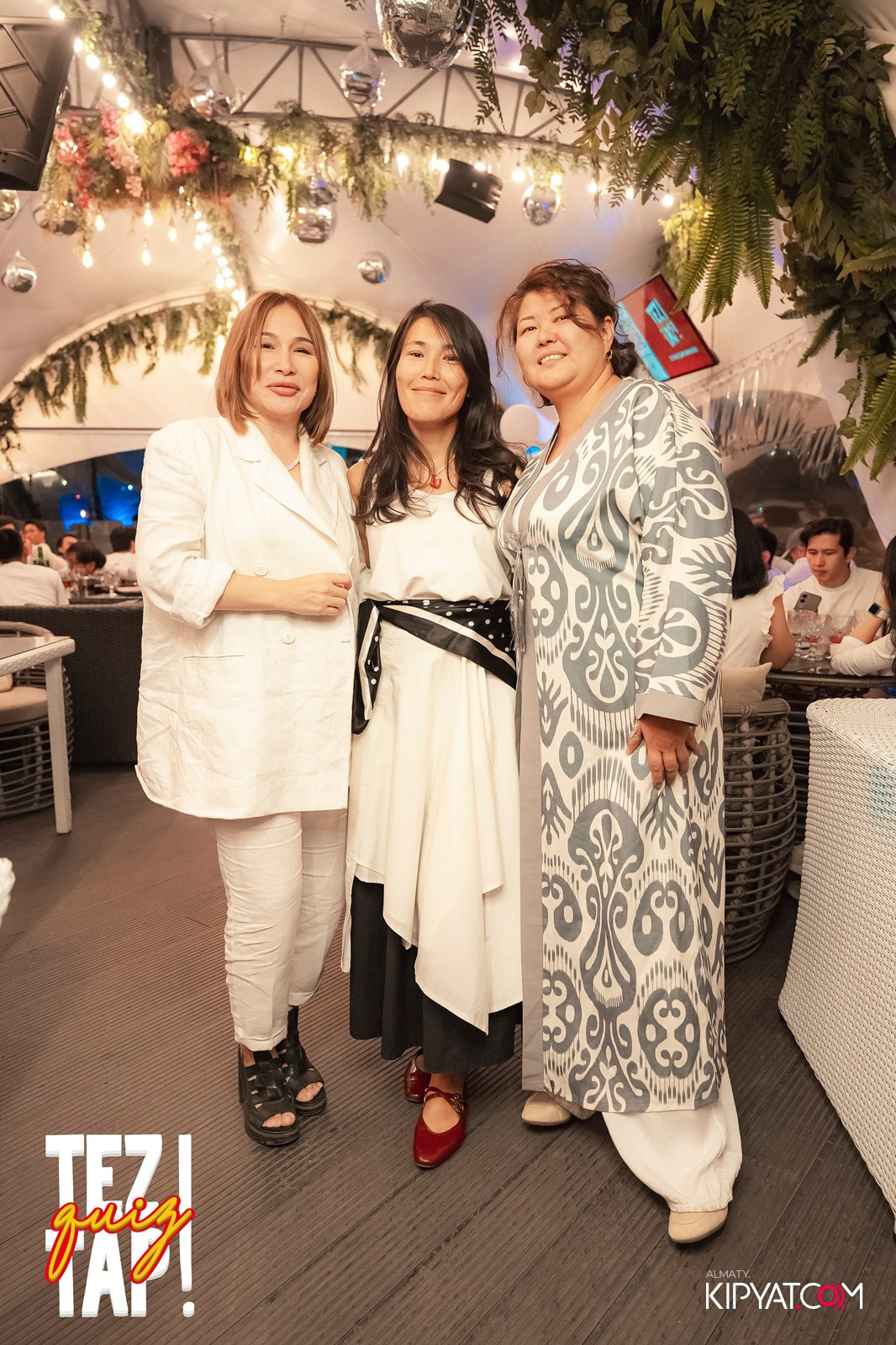 TEZTAP QUIZ. КИПЯТКОМ АЛМАТЫ!