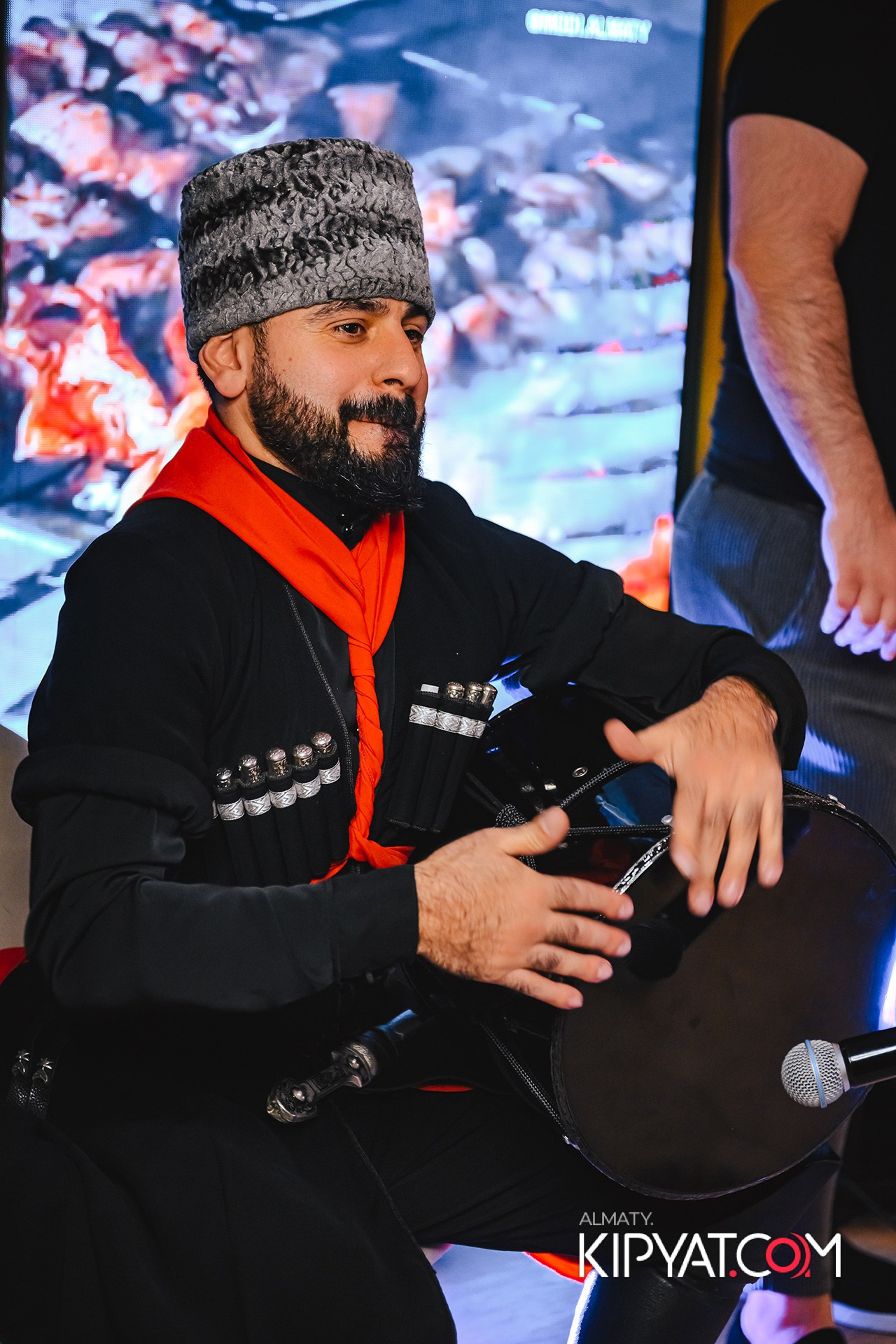 MODI RESTORANCHIK. КИПЯТКОМ АЛМАТЫ!