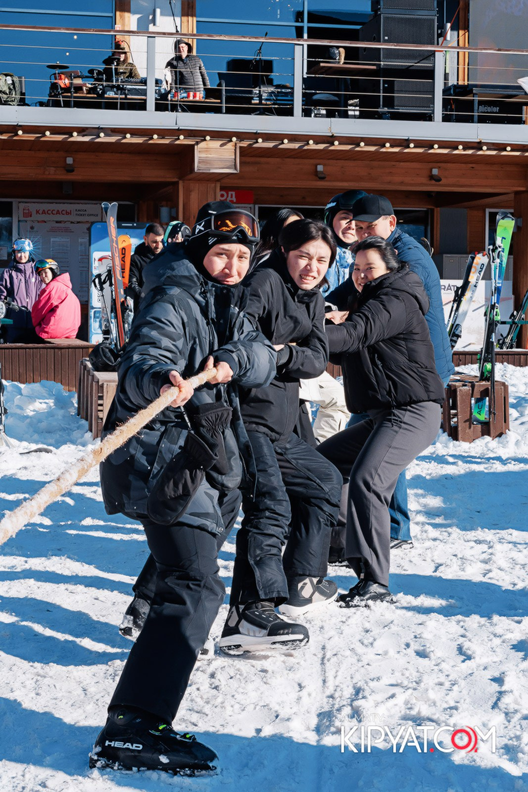 OI QARAGAI ОТКРЫТИЕ ГОРНОЛЫЖНОГО СЕЗОНА 2024-2025. КИПЯТКОМ АЛМАТЫ!