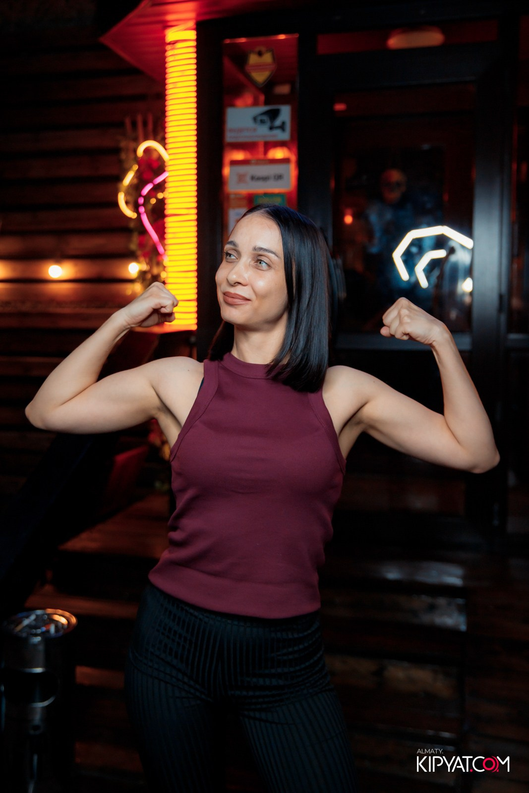 VICTORY PUB. КИПЯТКОМ АЛМАТЫ!