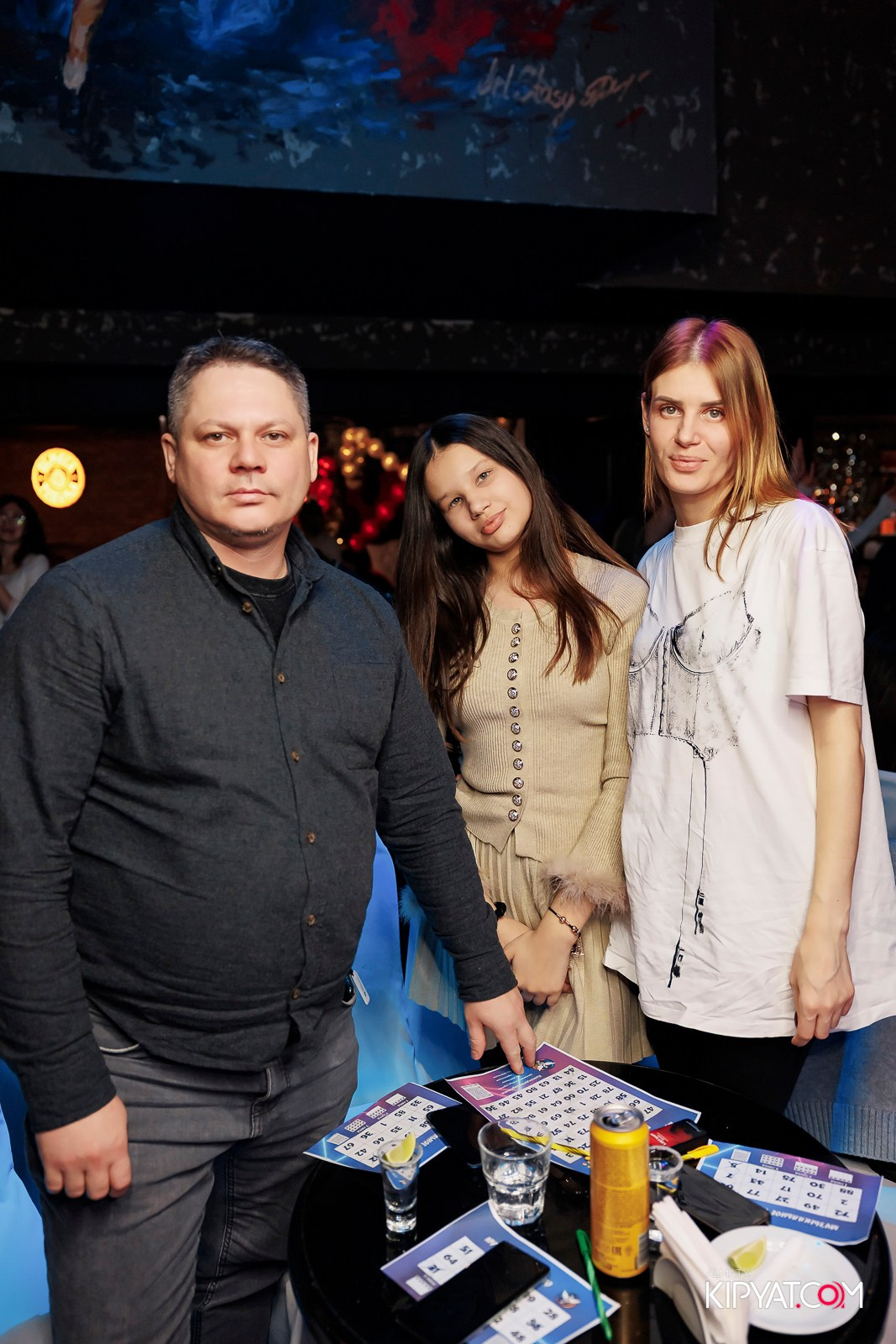 МУЗЫКАЛЬНОЕ ЛОТО В HIT RETRO. КИПЯТКОМ АЛМАТЫ! Фотосъемка мероприятий в Алматы