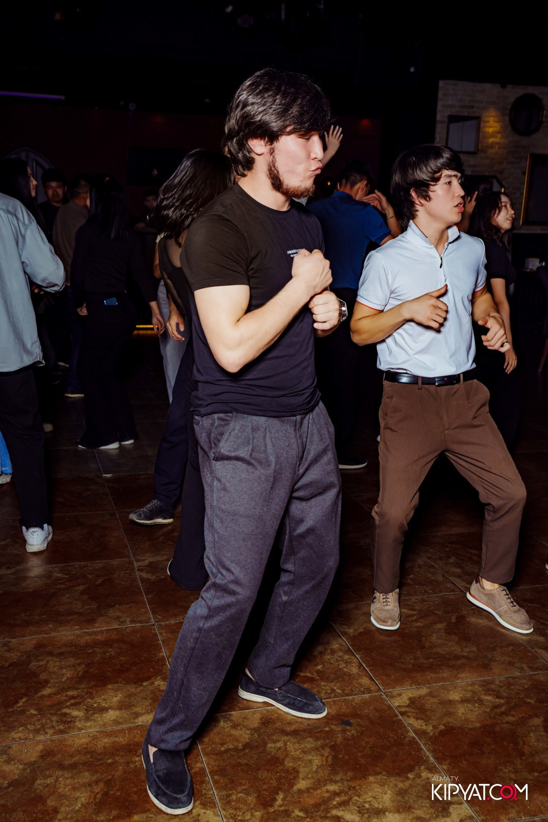 ARAGOSTA. КИПЯТКОМ АЛМАТЫ!