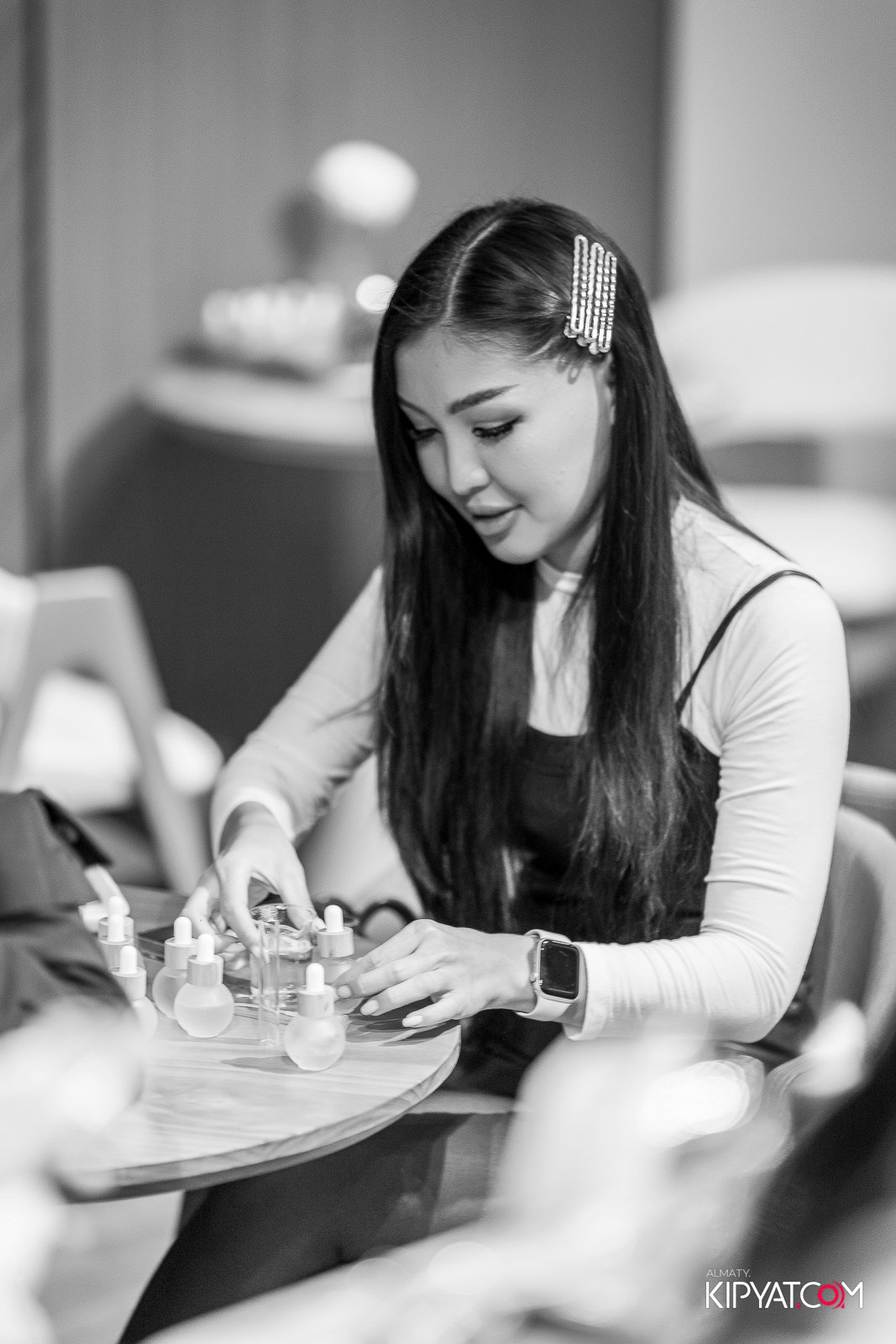 ОТКРЫТИЕ ПАРФЮМЕРНОГО ДОМА MAISON PERFUME. КИПЯТКОМ АЛМАТЫ!