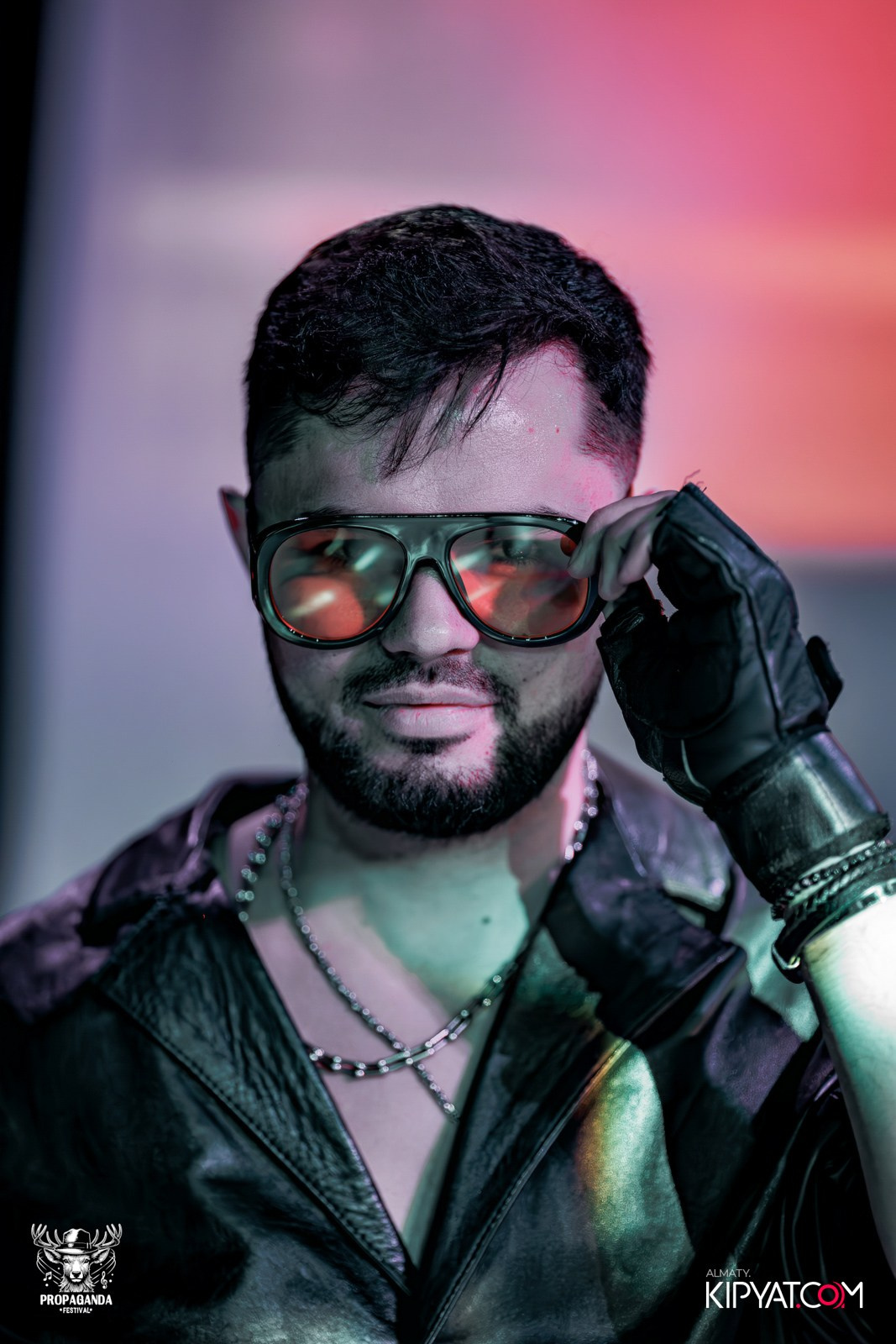 PROPAGANDA FESTIVAL. КИПЯТКОМ АЛМАТЫ!