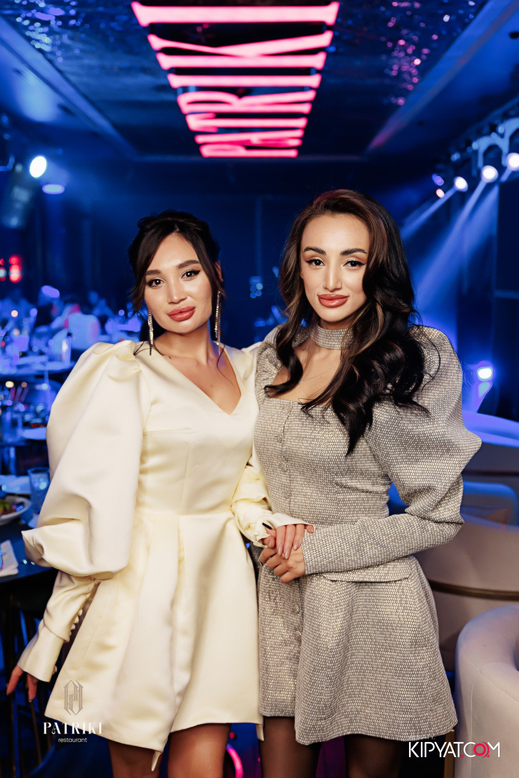 PATRIKI RESTAURANT. КИПЯТКОМ АЛМАТЫ!