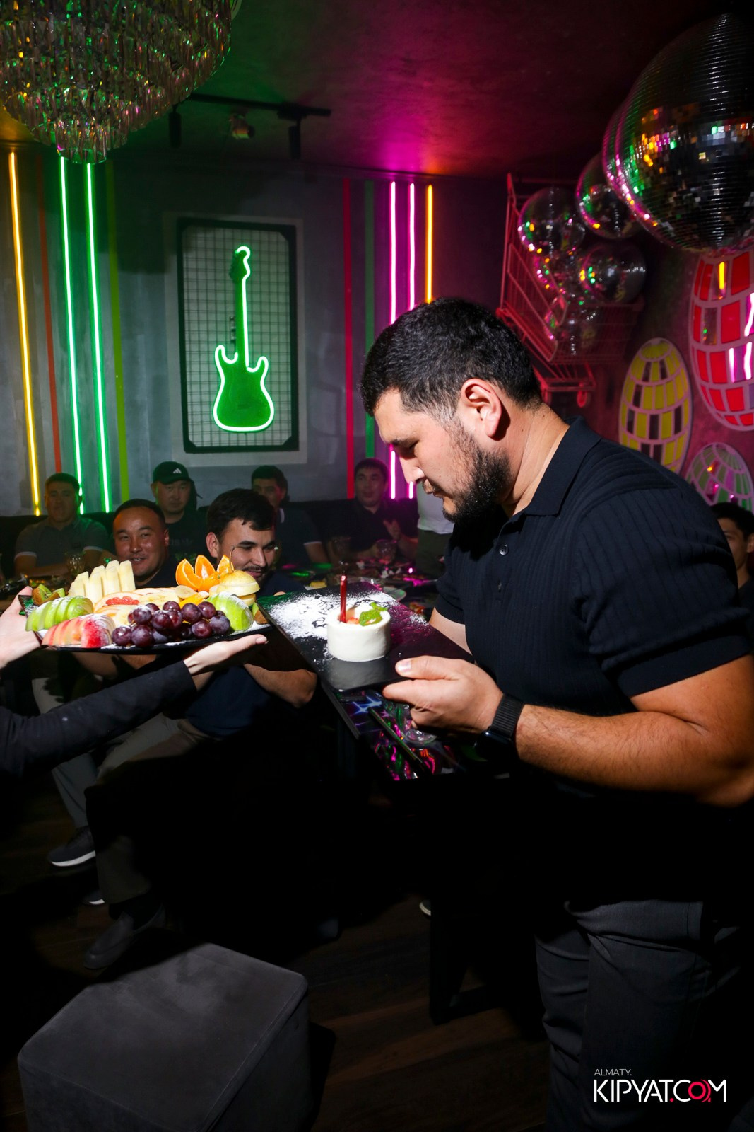 УХО И МЕДВЕДЬ НА САИНА. КИПЯТКОМ АЛМАТЫ!