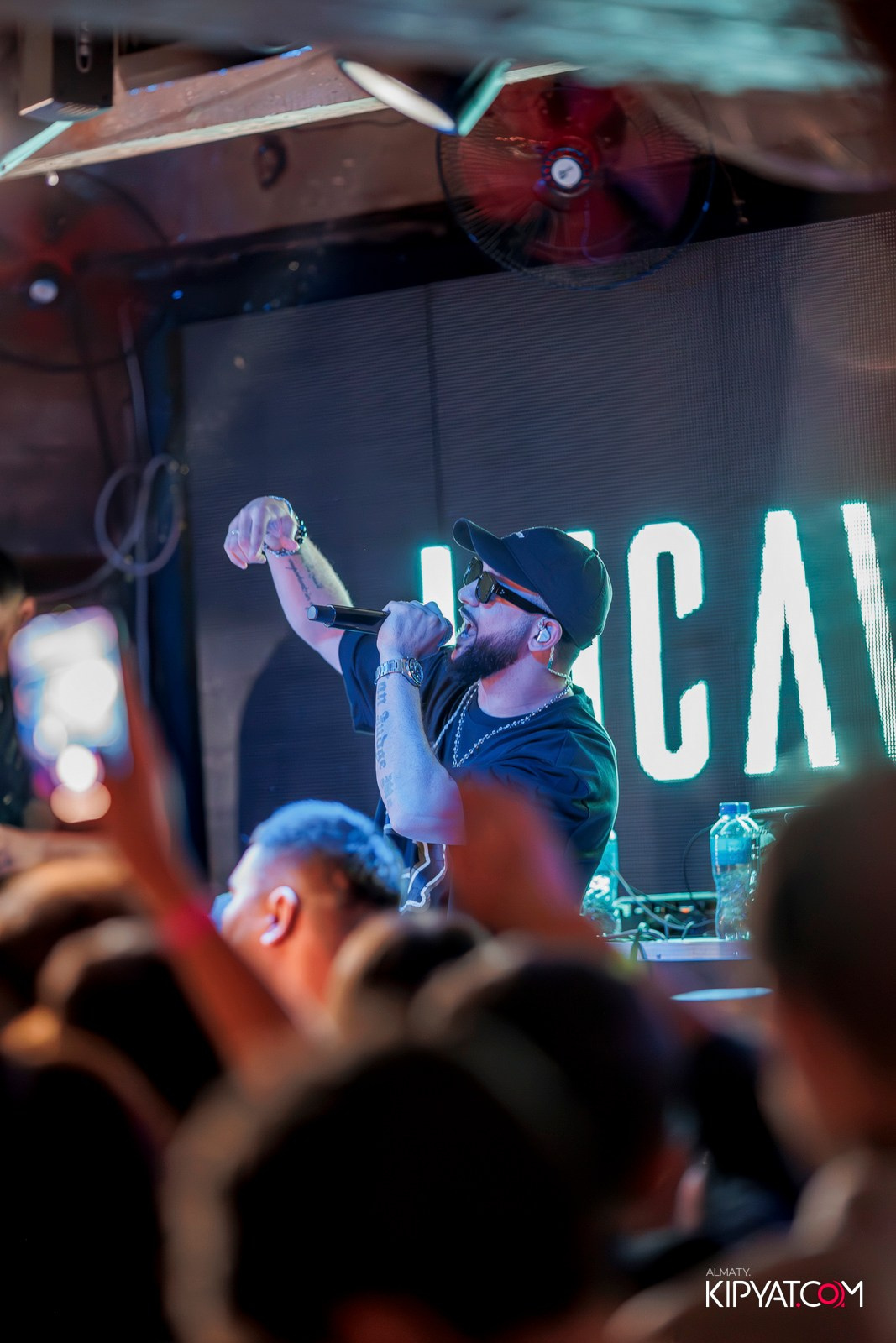 BHB. КИПЯТКОМ АЛМАТЫ!