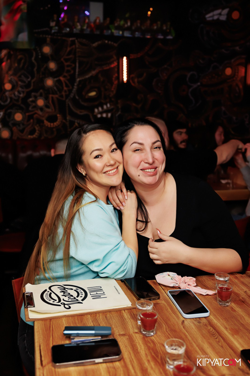 VICTORY MEXICAN AND WILD. КИПЯТКОМ АЛМАТЫ!