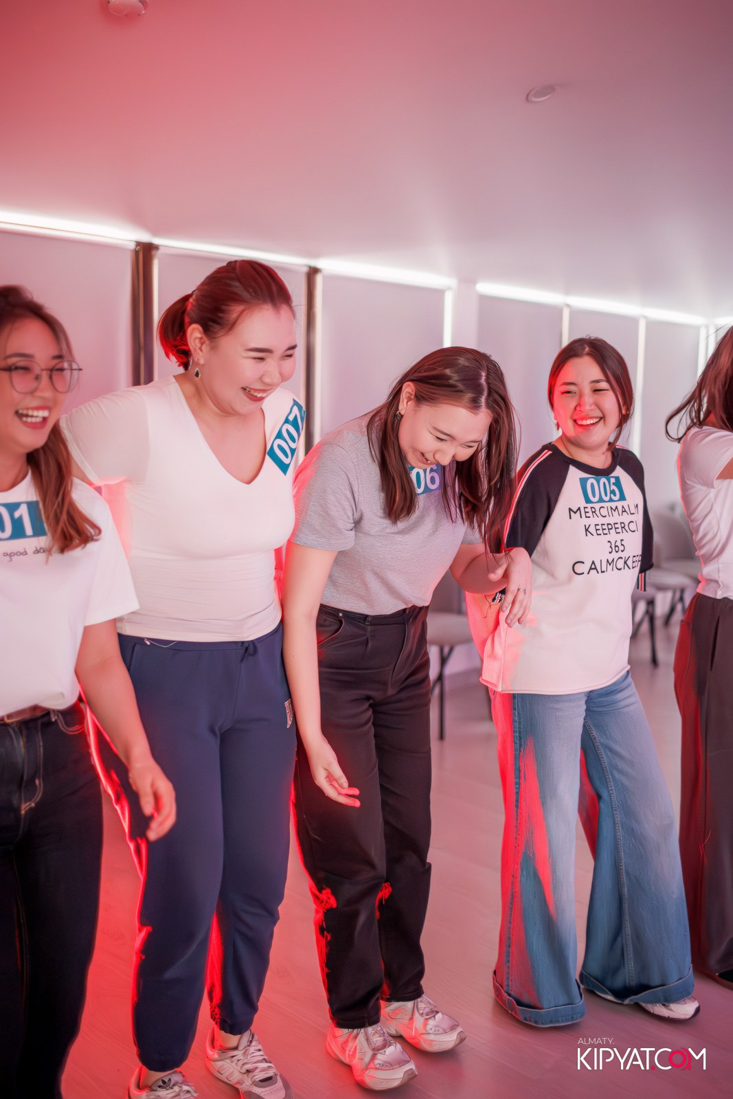 КВЕСТ-ШОУ ALAROVICH ИГРА В КАЛЬМАРА. КИПЯТКОМ АЛМАТЫ!