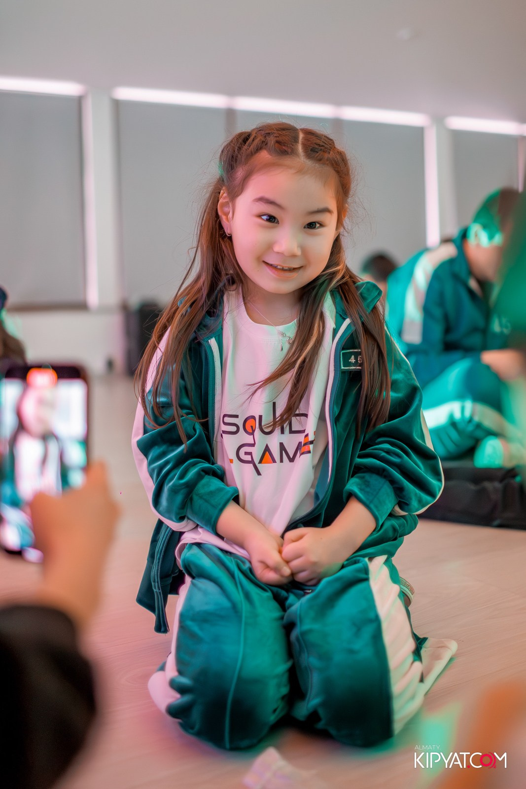 КВЕСТ-ШОУ ALAROVICH ИГРА В КАЛЬМАРА. КИПЯТКОМ АЛМАТЫ!