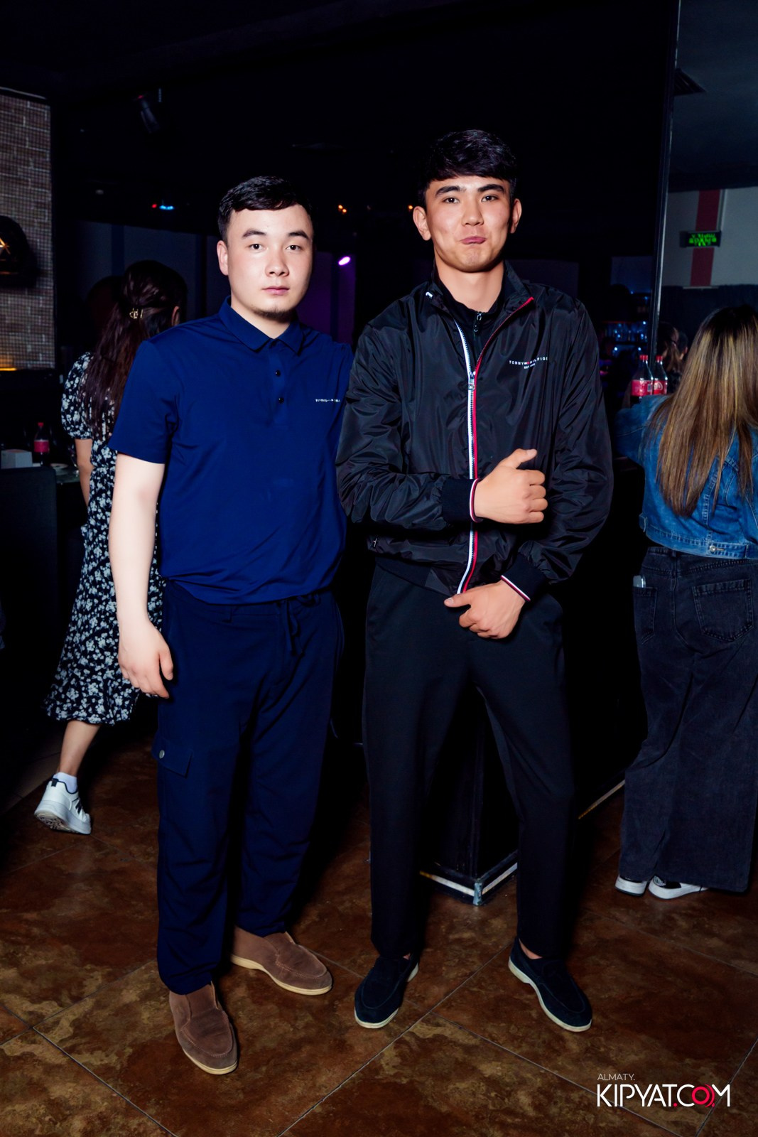 ARAGOSTA. КИПЯТКОМ АЛМАТЫ!