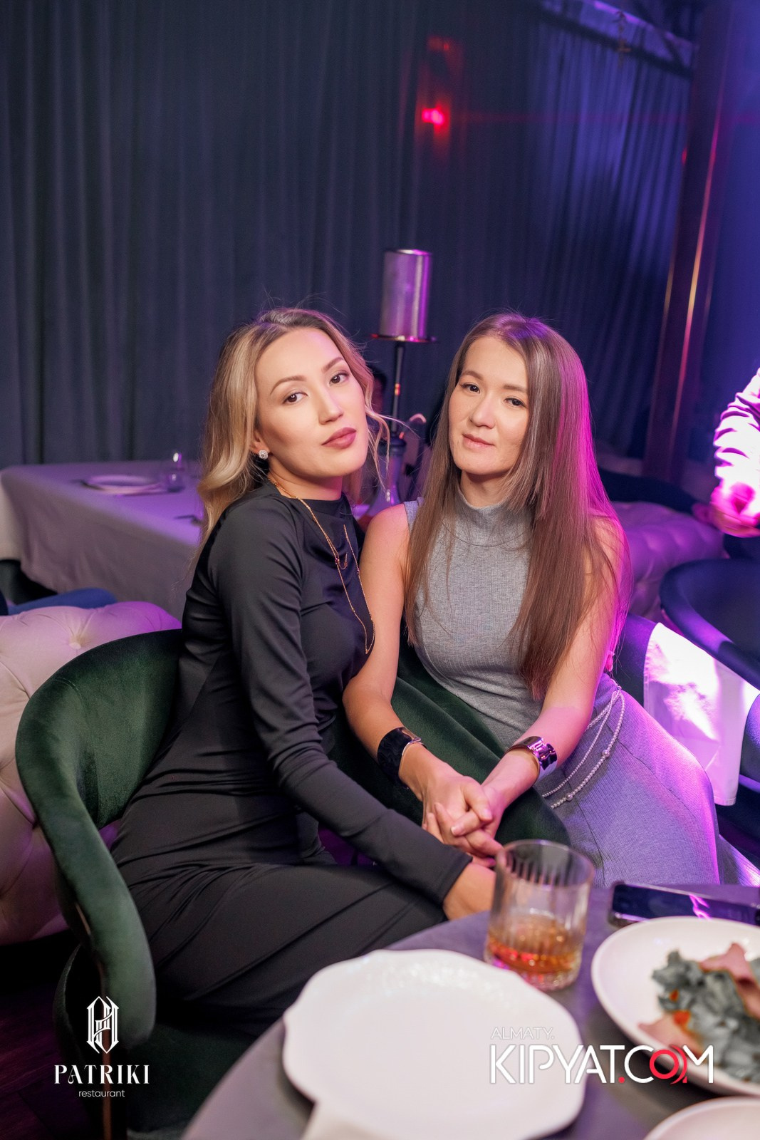 PATRIKI RESTAURANT. КИПЯТКОМ АЛМАТЫ!