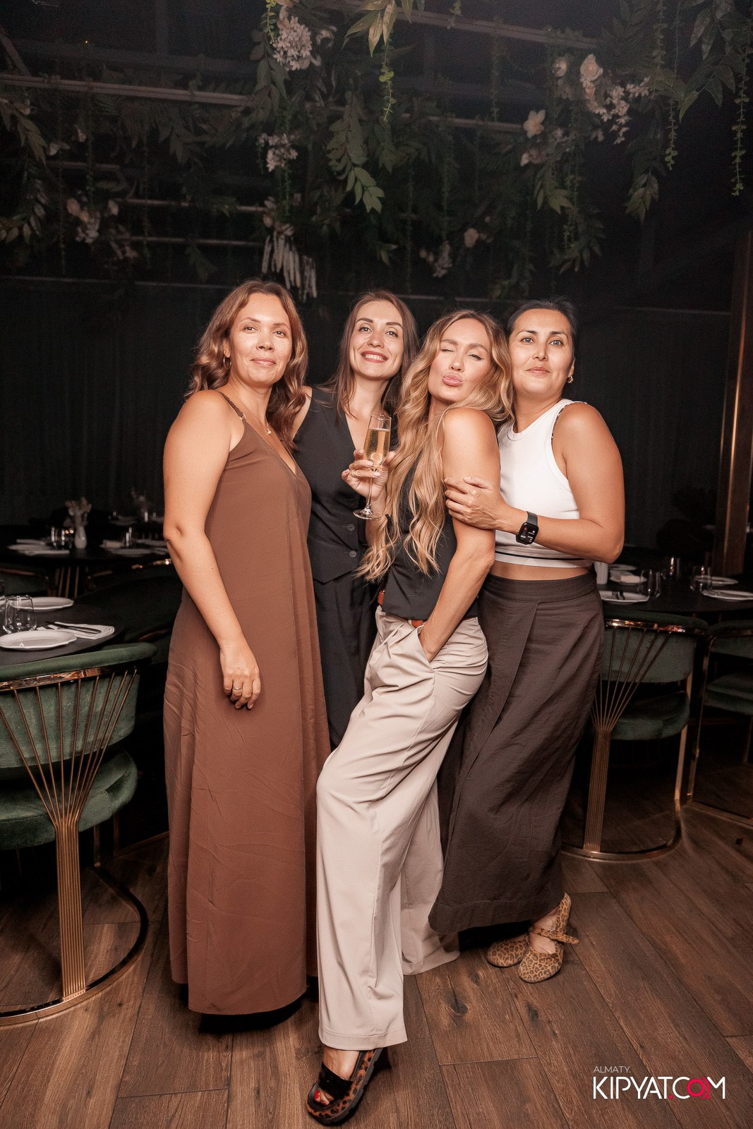 PATRIKI RESTAURANT. КИПЯТКОМ АЛМАТЫ!