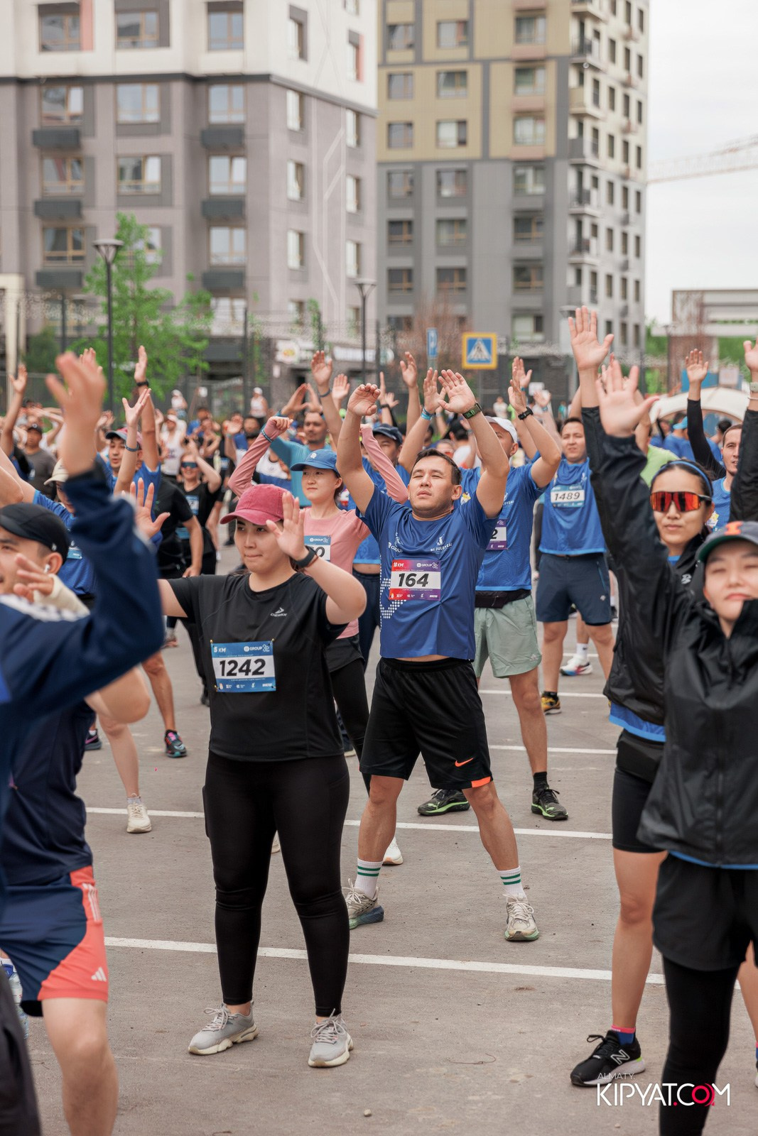 BI RUN 2025. КИПЯТКОМ АЛМАТЫ!