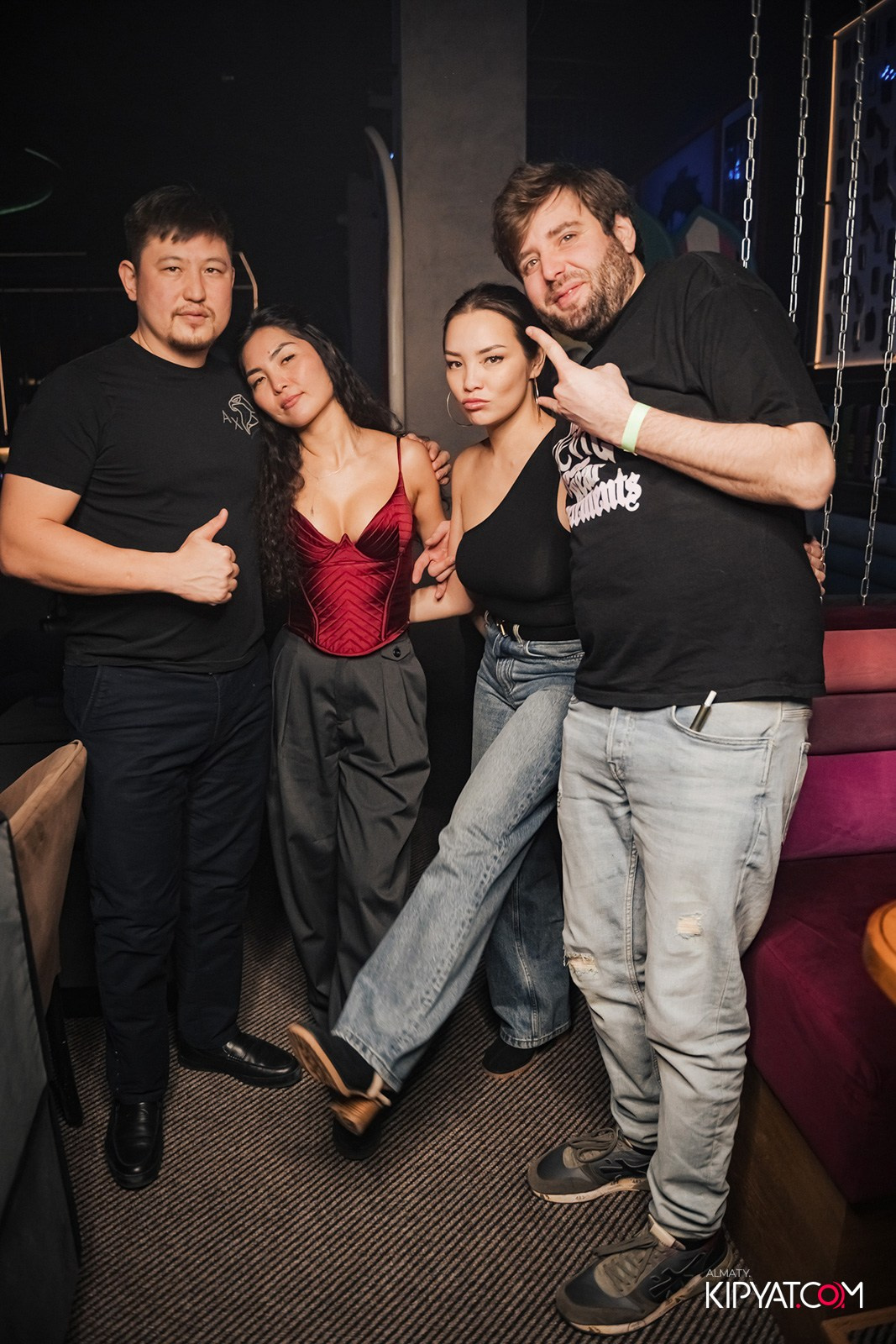 CLUB SHOW BY ИРИНА КАЙРАТОВНА В SANTA BARBARA CLUB. КИПЯТКОМ АЛМАТЫ!