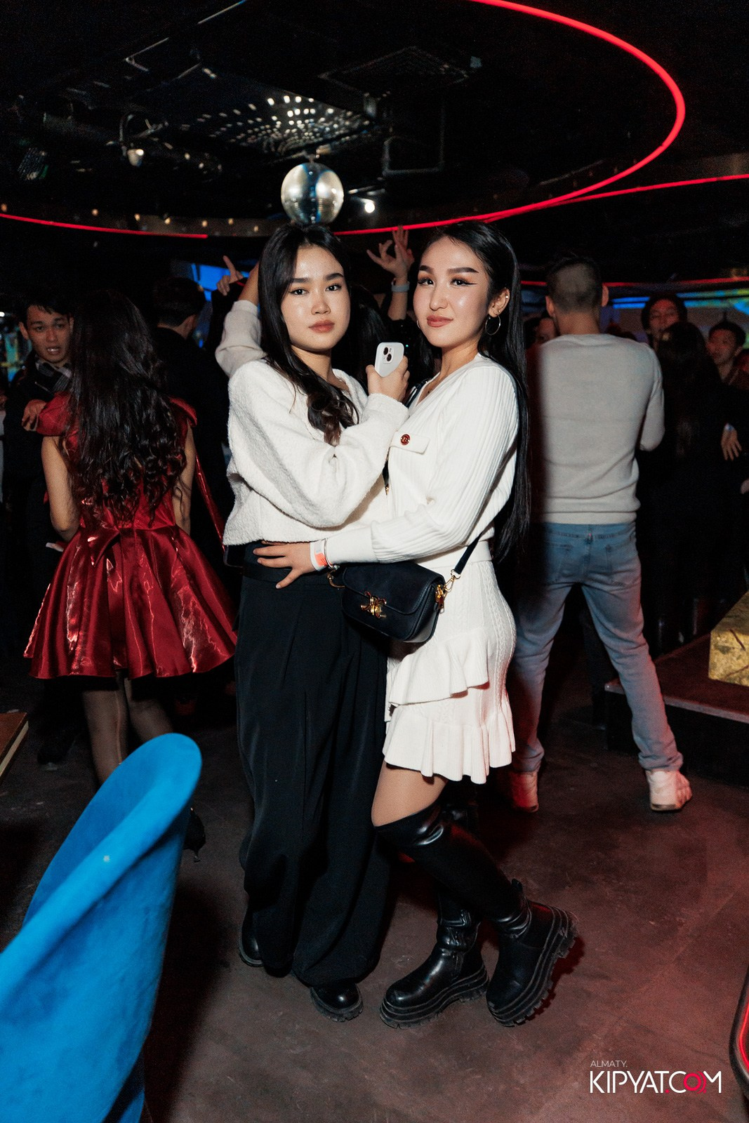 EVENT BAR. КИПЯТКОМ АЛМАТЫ!