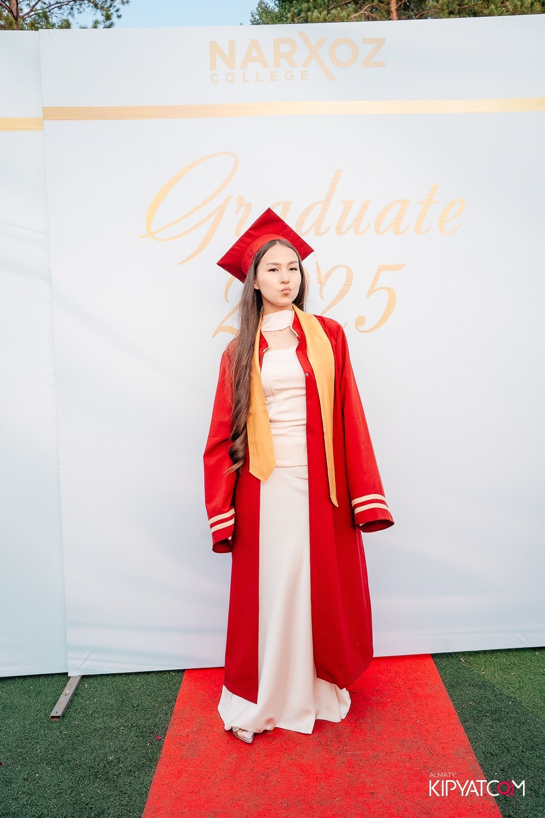 ВРУЧЕНИЕ ДИПЛОМОВ — НАРХОЗ КОЛЛЕДЖ. Part 2. КИПЯТКОМ АЛМАТЫ!