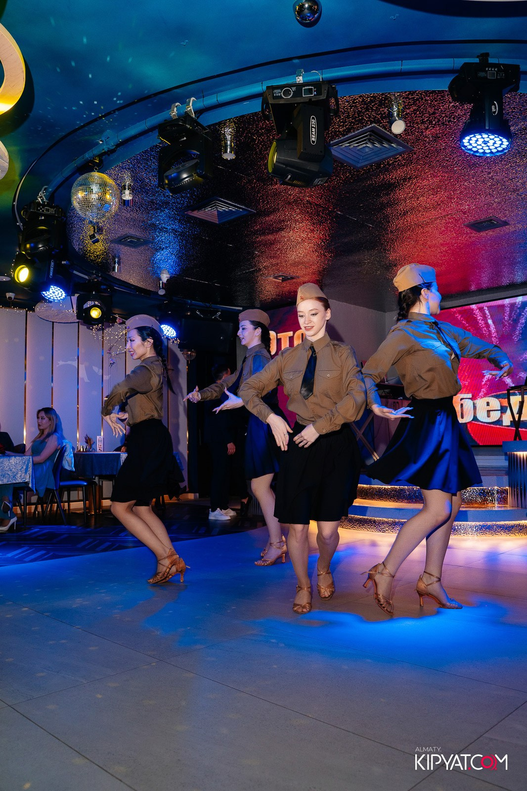 FORT VERNY. КИПЯТКОМ АЛМАТЫ!