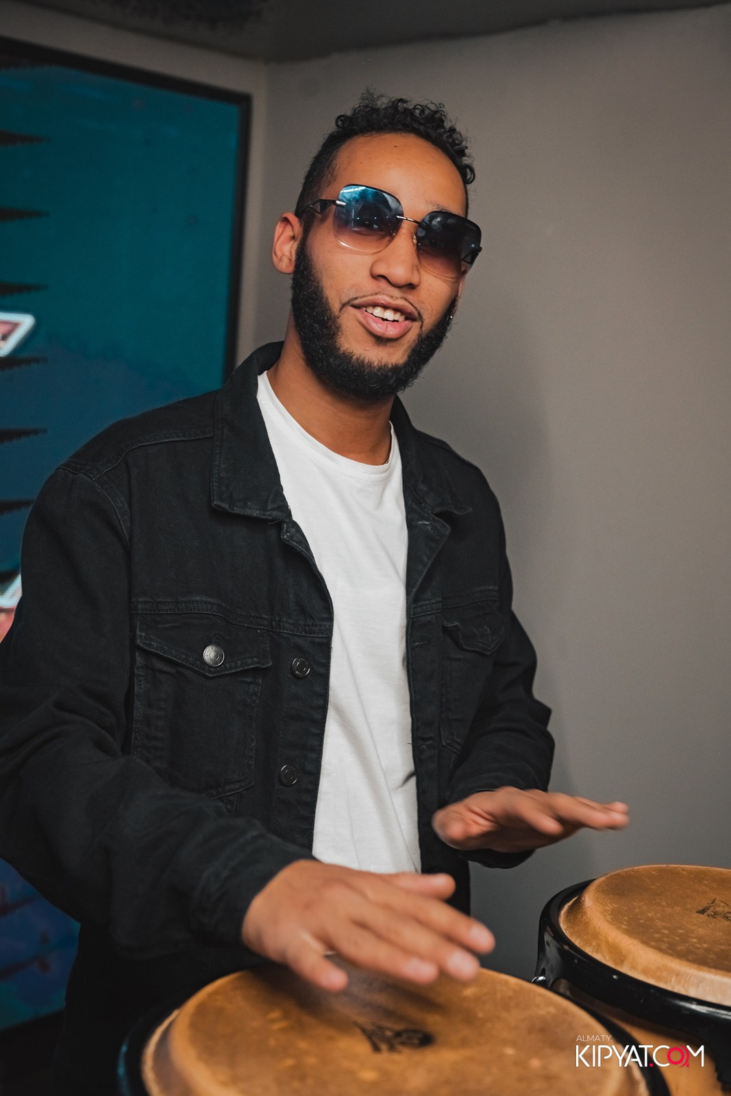 LATINO PARTY FORT VERNYI. КИПЯТКОМ АЛМАТЫ!