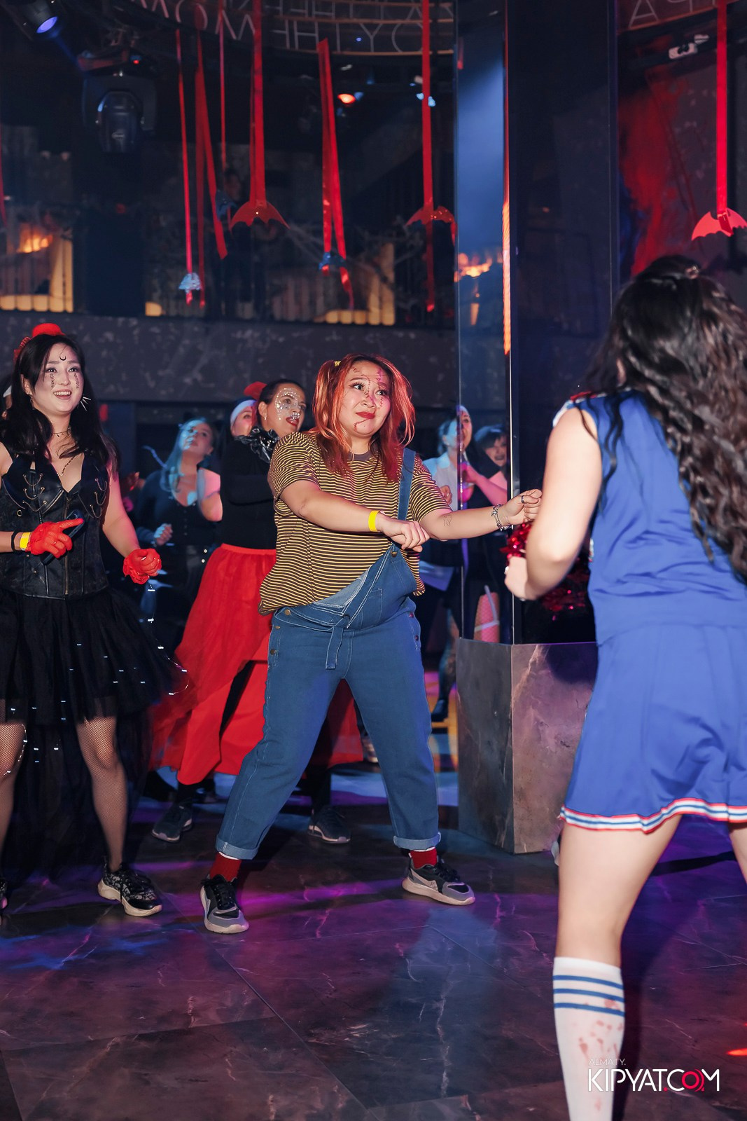 HALLOWEEN ZUMBA PARTY 2025. КИПЯТКОМ АЛМАТЫ!