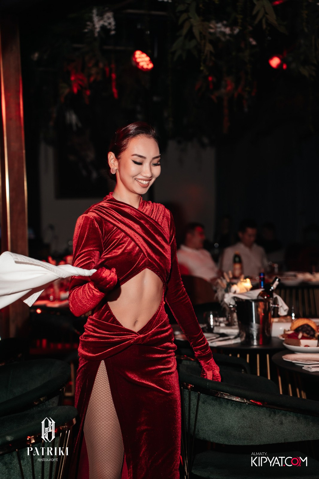 PATRIKI. КИПЯТКОМ АЛМАТЫ!