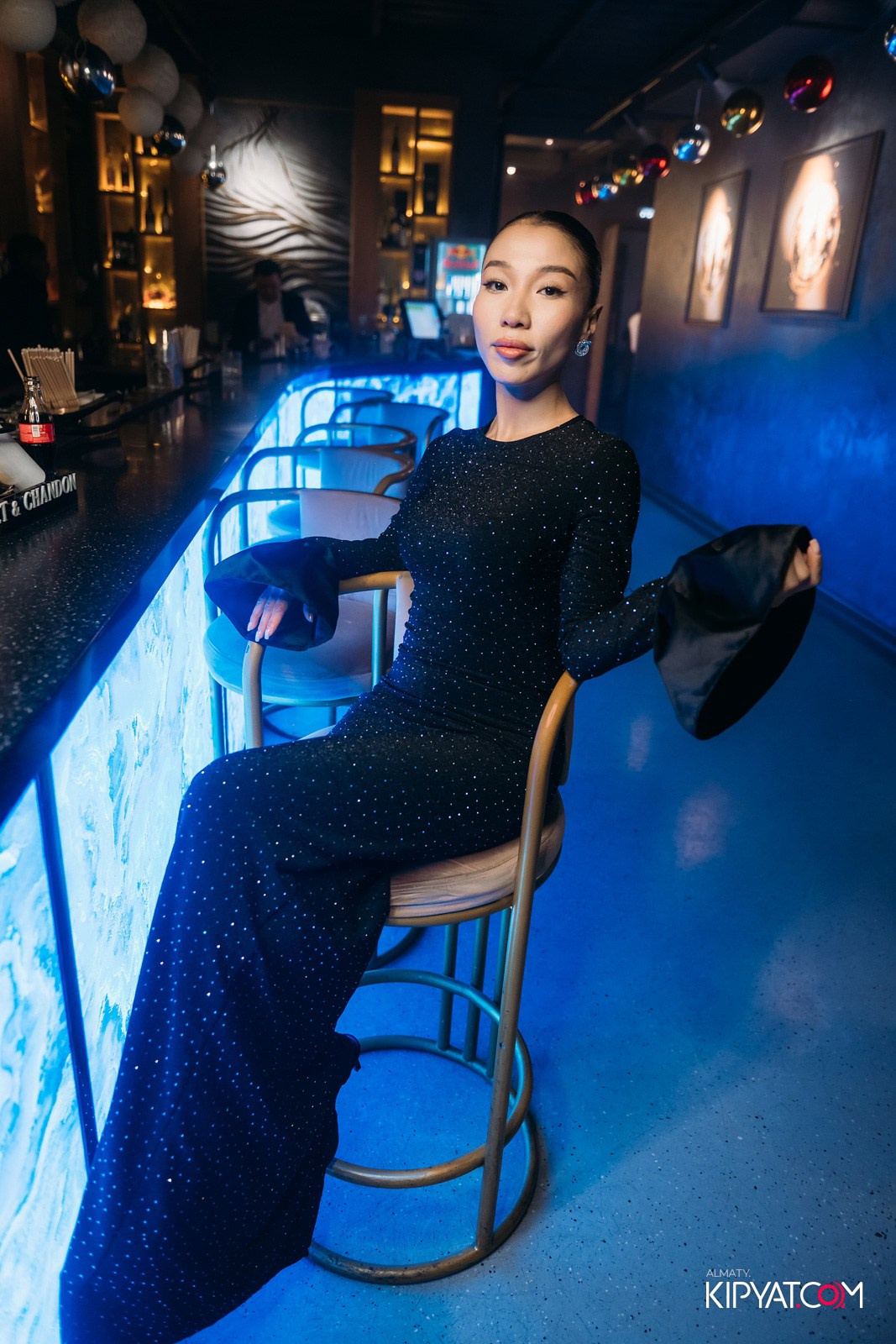 LAUREATE GRANDE CAFE. КИПЯТКОМ АЛМАТЫ!