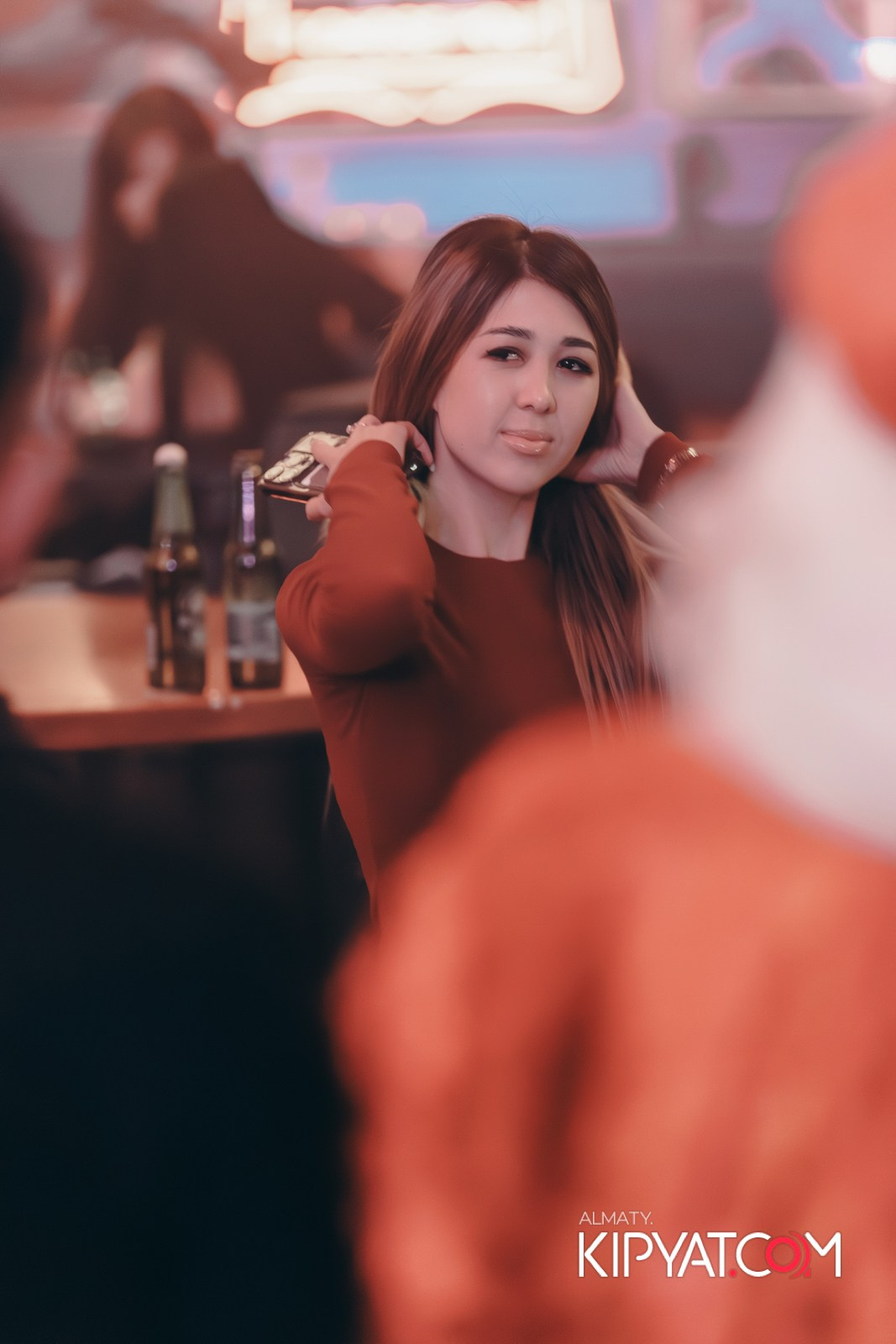 SANTA BARBARA. КИПЯТКОМ АЛМАТЫ!