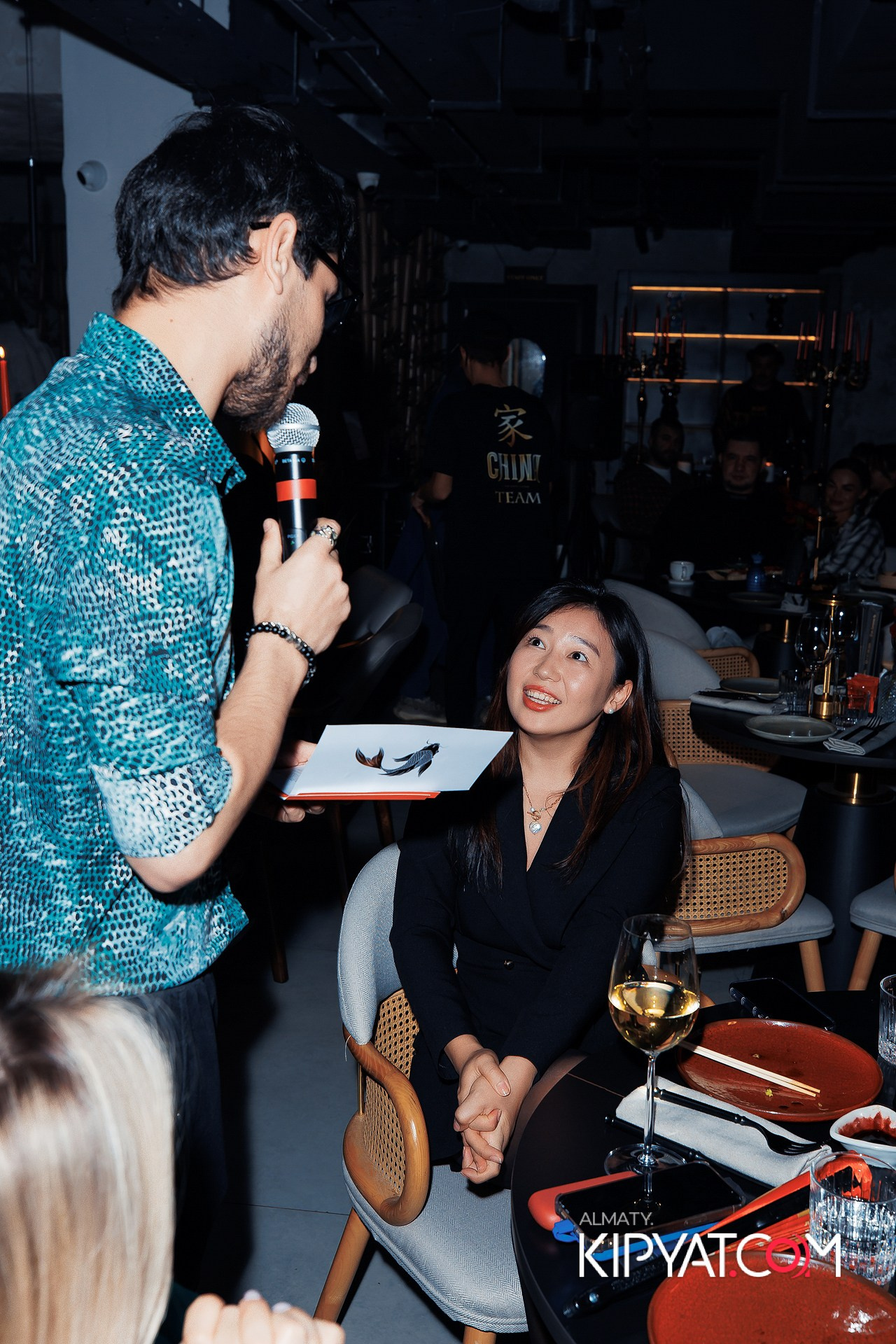 ОФИЦИАЛЬНОЕ ОТКРЫТИЕ РЕСТОРАНА CHINA. КИПЯТКОМ АЛМАТЫ!