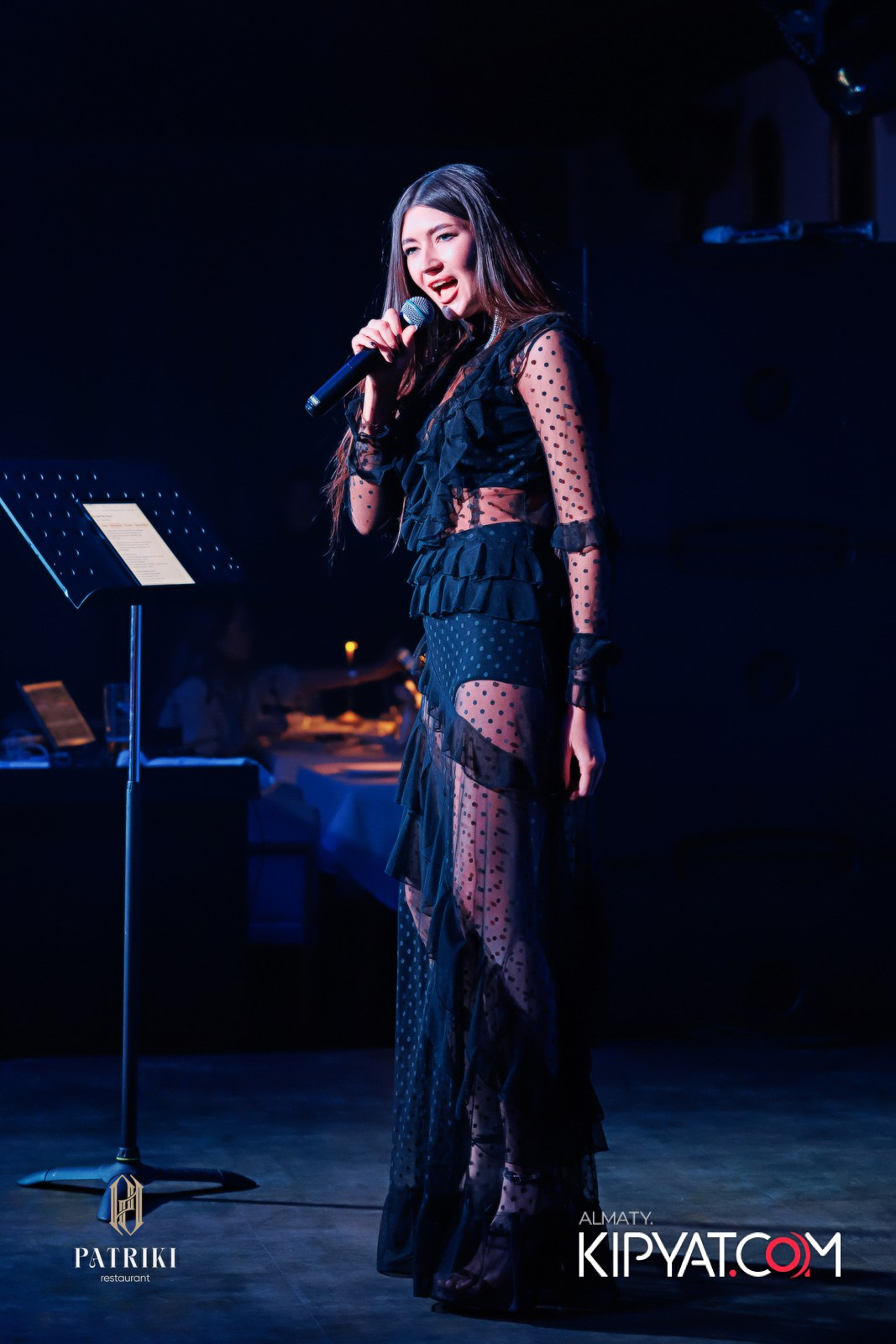 PATRIKI RESTAURANT. КИПЯТКОМ АЛМАТЫ!