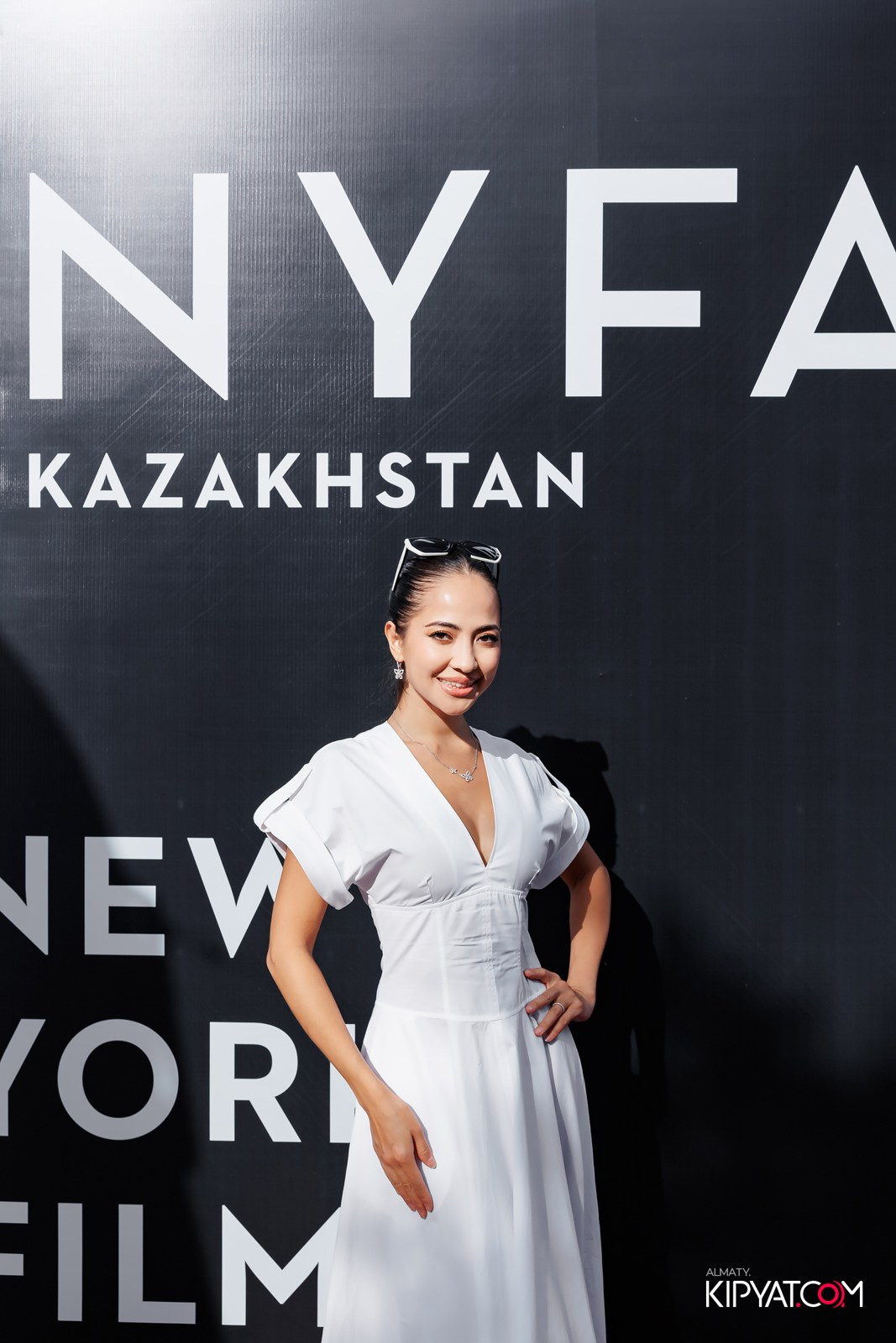 NEW YORK FILM ACADEMY. КИПЯТКОМ АЛМАТЫ!