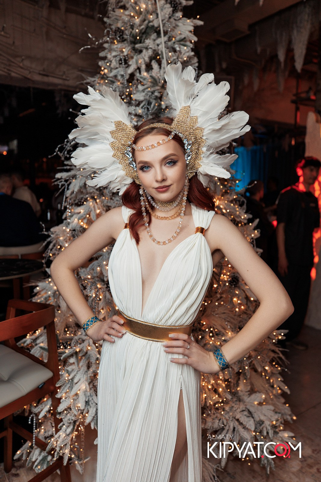 EDEN. КИПЯТКОМ АЛМАТЫ!