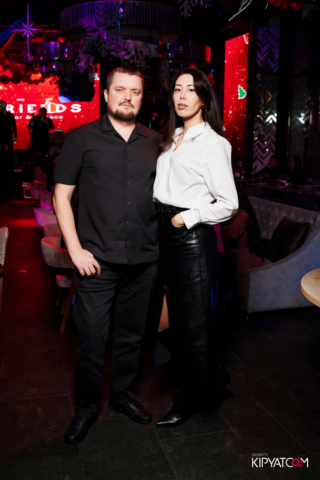 FRIENDS BAR & TERRACE. КИПЯТКОМ АЛМАТЫ! Фотосъемка мероприятий в Алматы