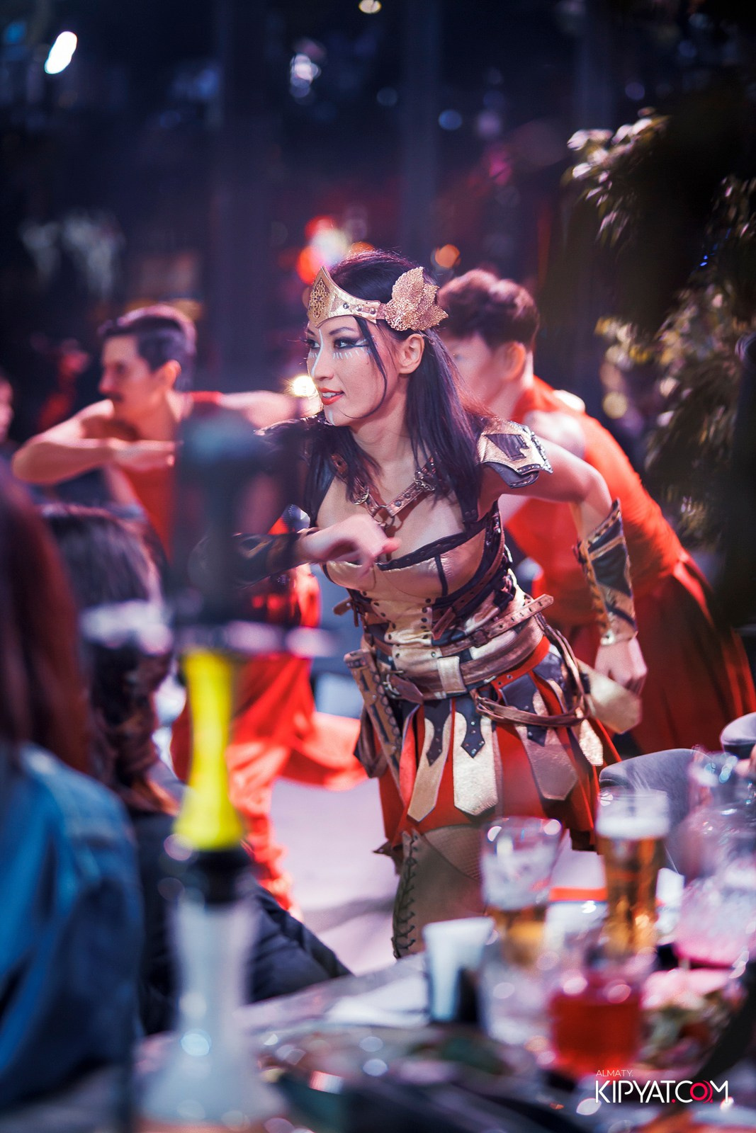 FRIENDS BAR & TERRACE. КИПЯТКОМ АЛМАТЫ!