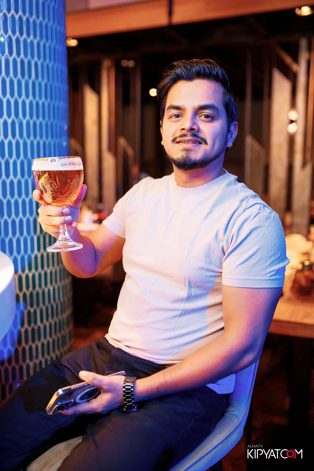 PINTA PREMIUM. КИПЯТКОМ АЛМАТЫ!