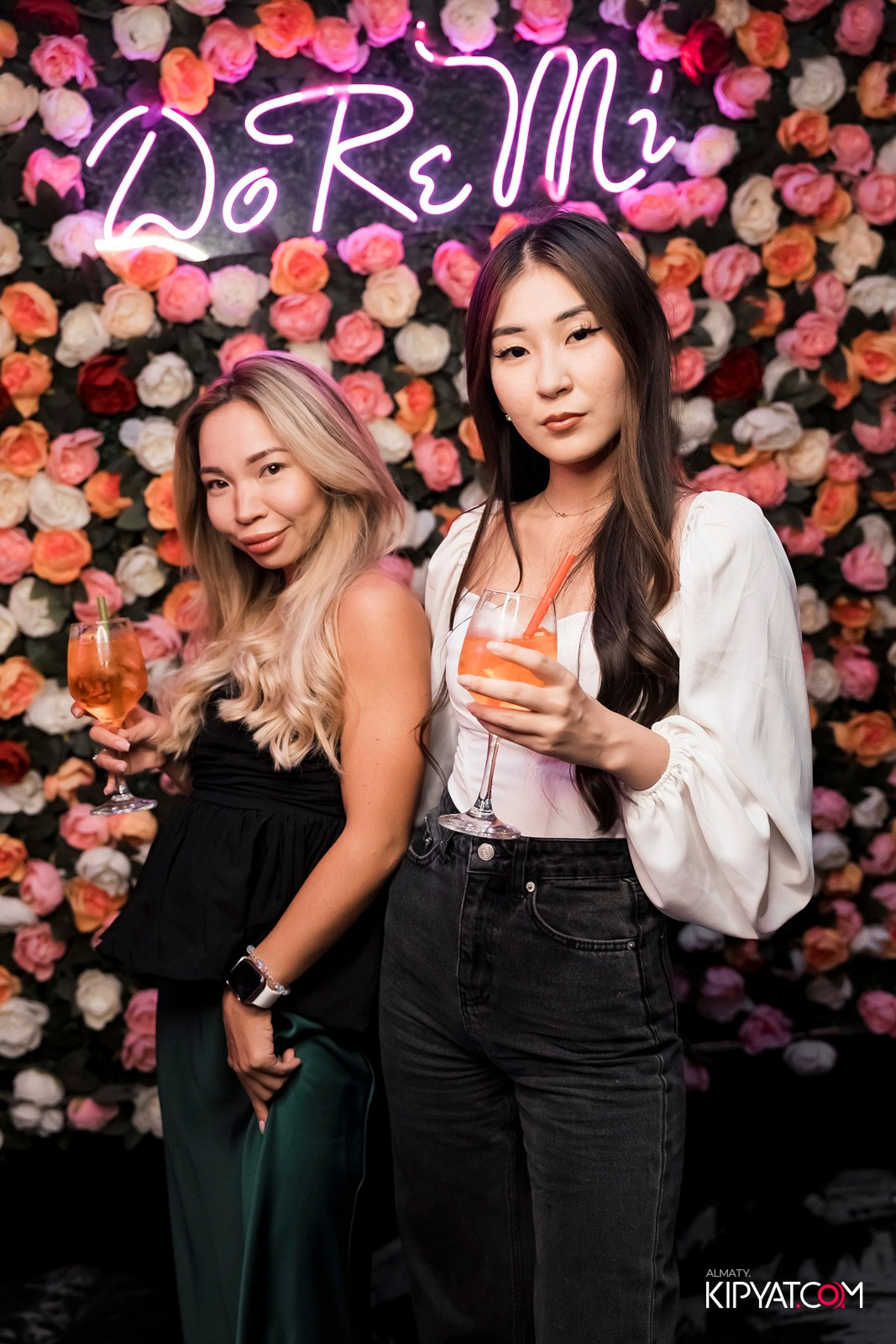 КАРАОКЕ DO RE MI. КИПЯТКОМ АЛМАТЫ!