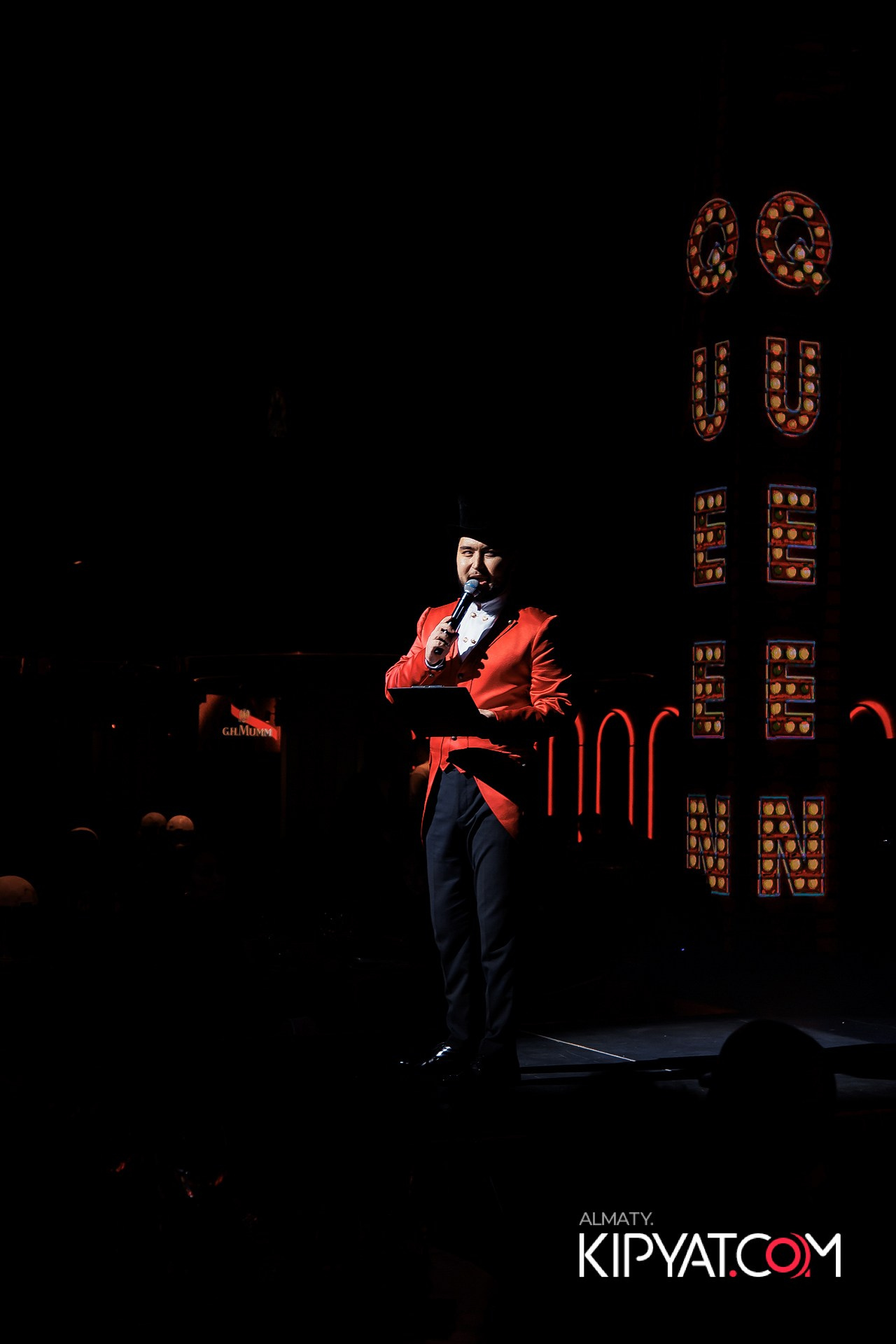 QUEEN. КИПЯТКОМ АЛМАТЫ!