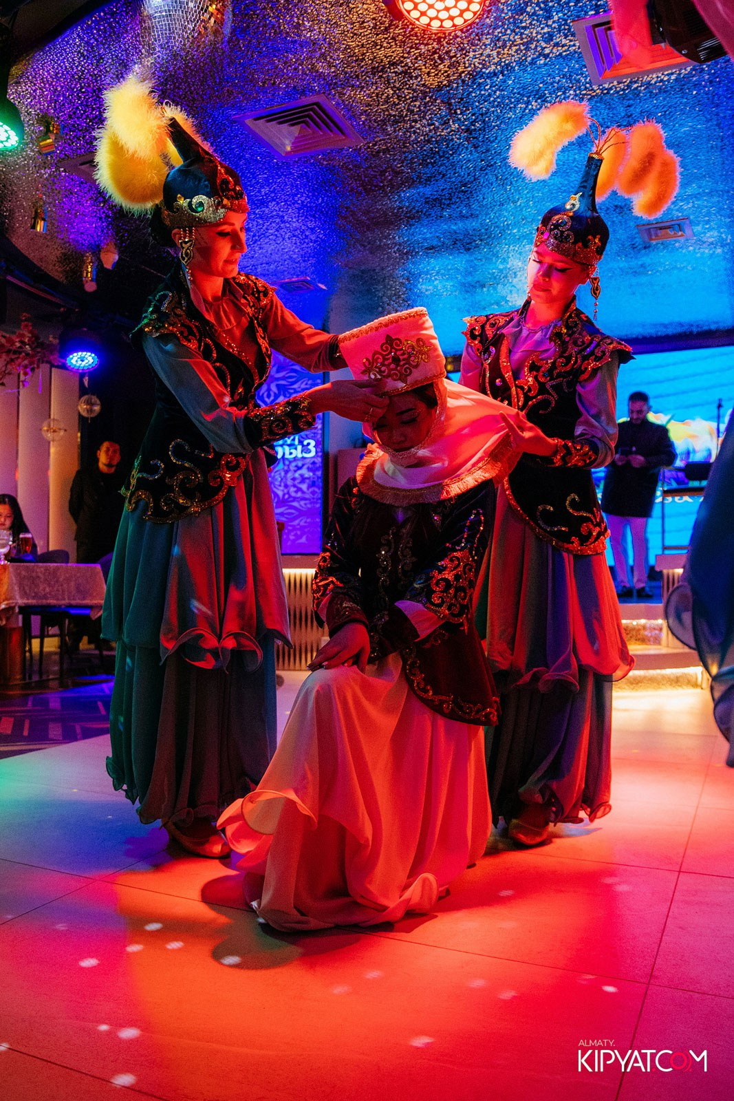 FORT VERNYI. КИПЯТКОМ АЛМАТЫ!