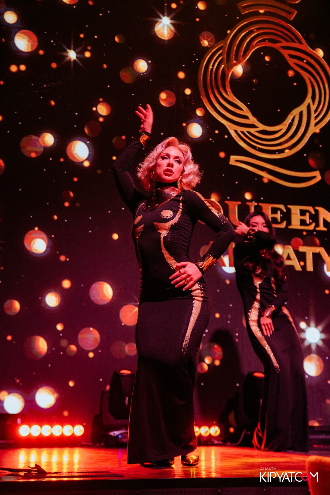 QUEEN. КИПЯТКОМ АЛМАТЫ!