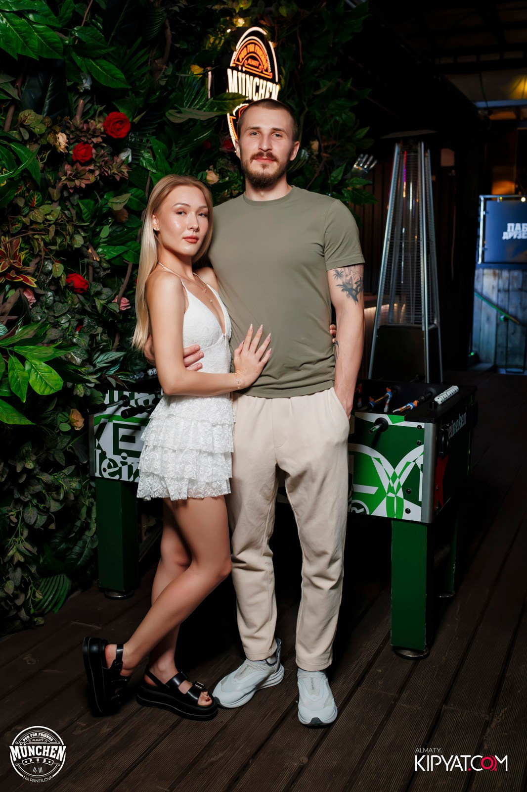 MUNCHEN PUB NA PANFILOVA. КИПЯТКОМ АЛМАТЫ! Фотосъемка мероприятий в Алматы
