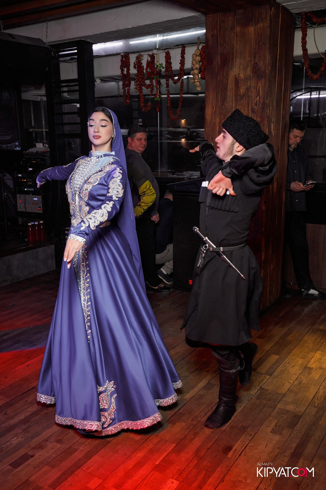 ВАХТАНГУРИ. КИПЯТКОМ АЛМАТЫ!