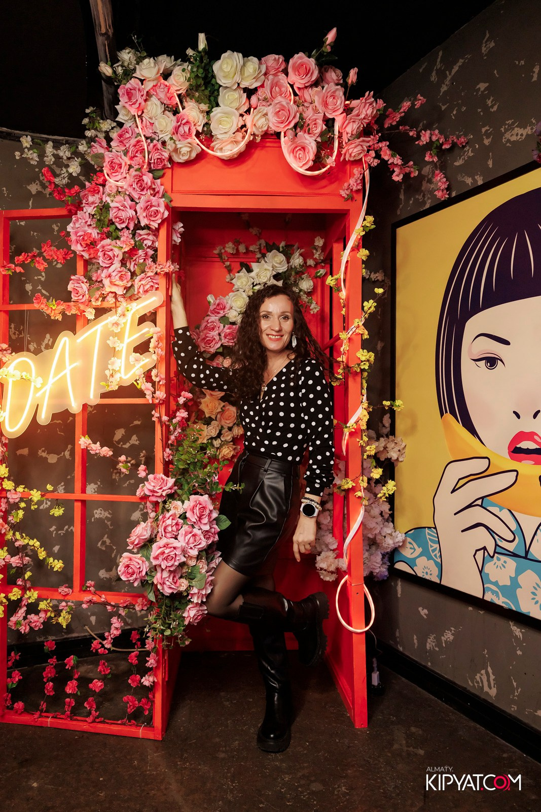 МУЗЫКАЛЬНОЕ ЛОТО В HIT RETRO. КИПЯТКОМ АЛМАТЫ! Фотосъемка мероприятий в Алматы