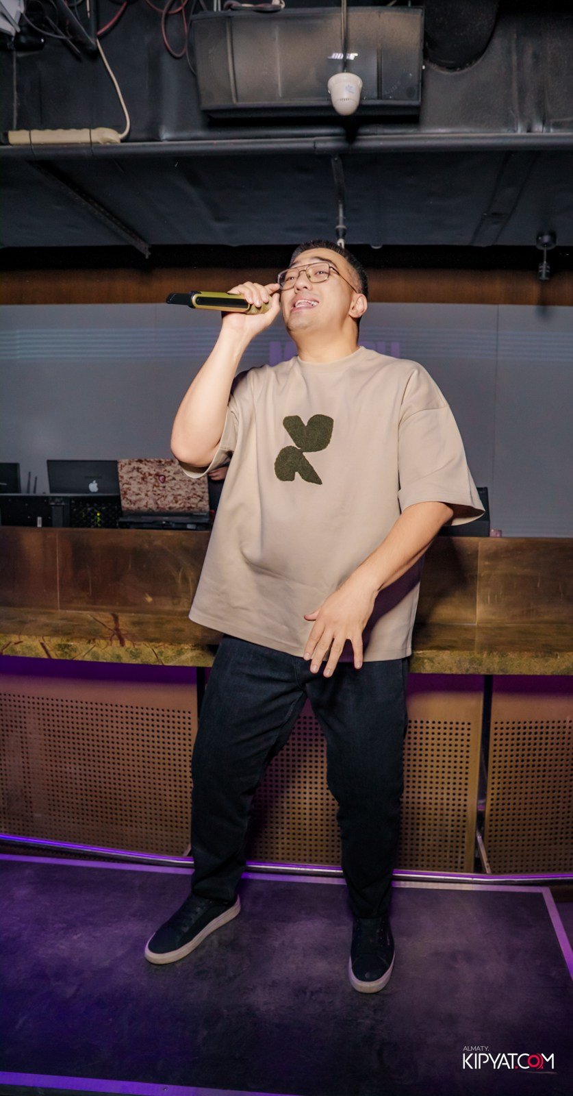 EVENT BAR. КИПЯТКОМ АЛМАТЫ!