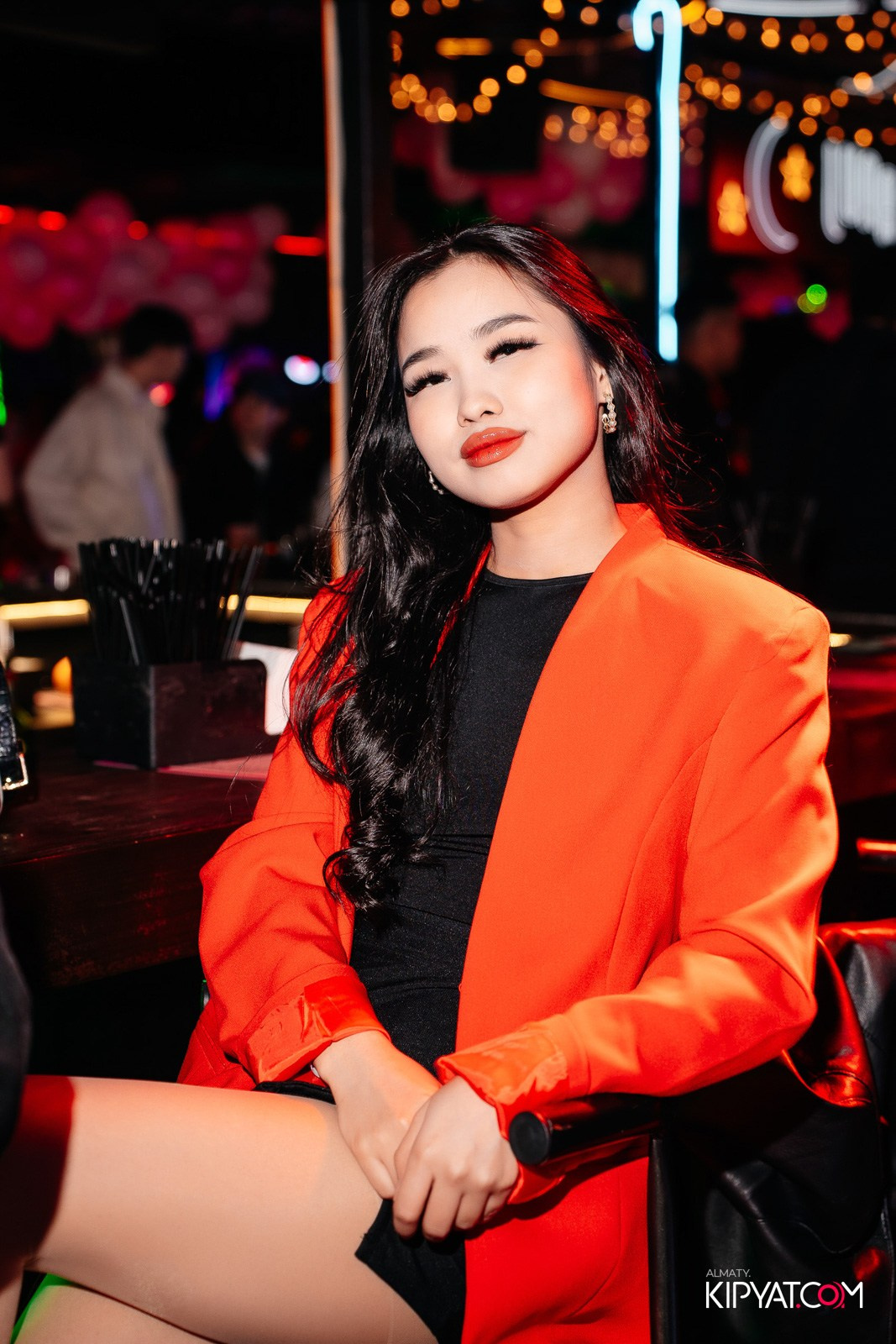 SKY BAR. КИПЯТКОМ АЛМАТЫ!