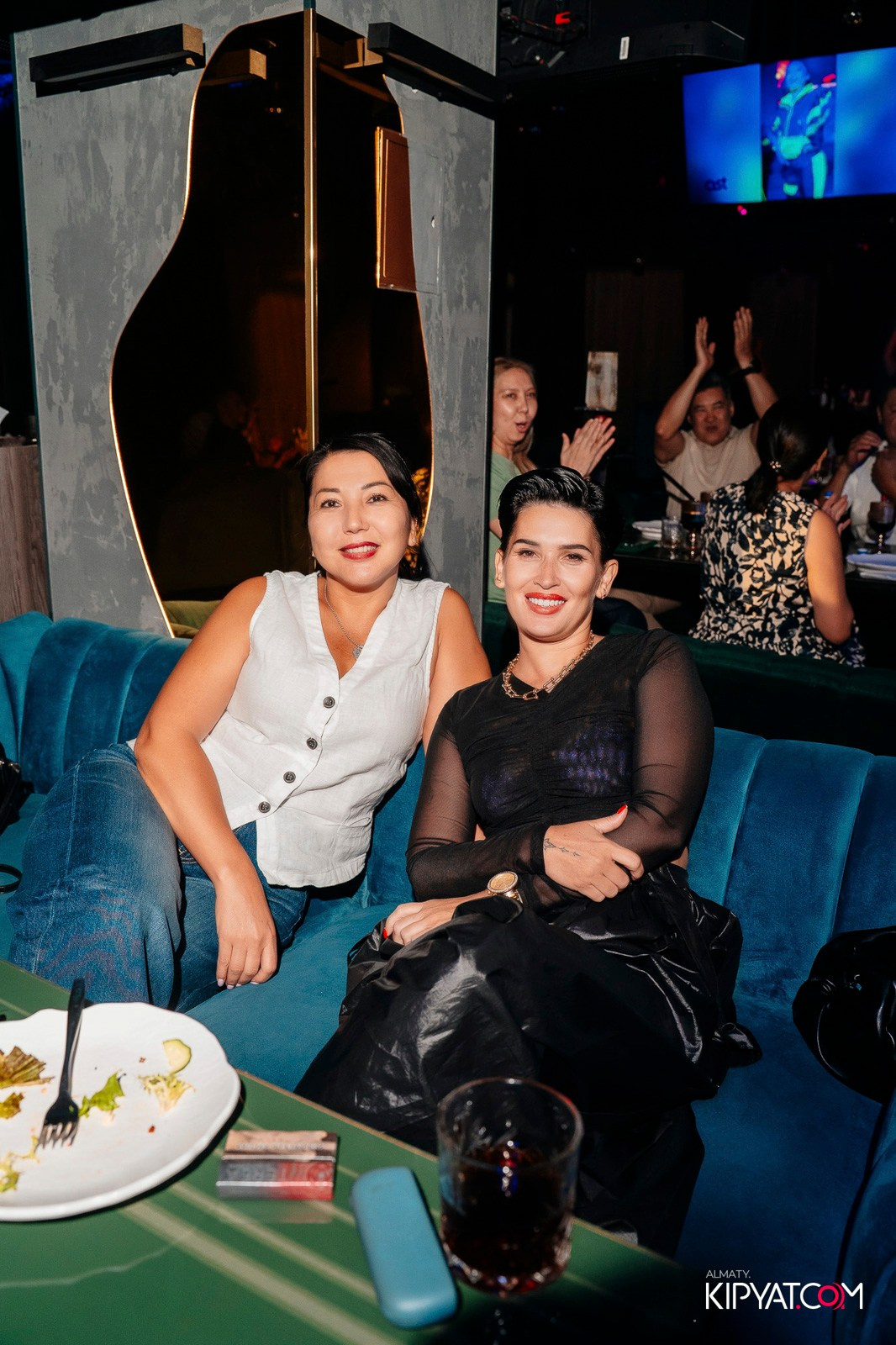 ДОРОГАЯ, Я НЕ ПИЛ. КИПЯТКОМ АЛМАТЫ!