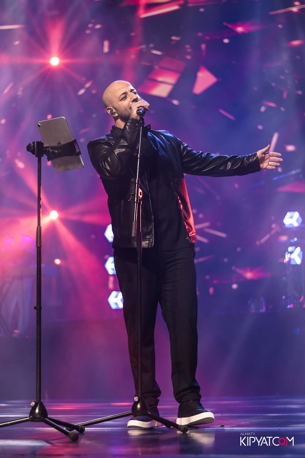 КОНЦЕРТ АРТИСТА MAHER ZAIN. КИПЯТКОМ АЛМАТЫ!