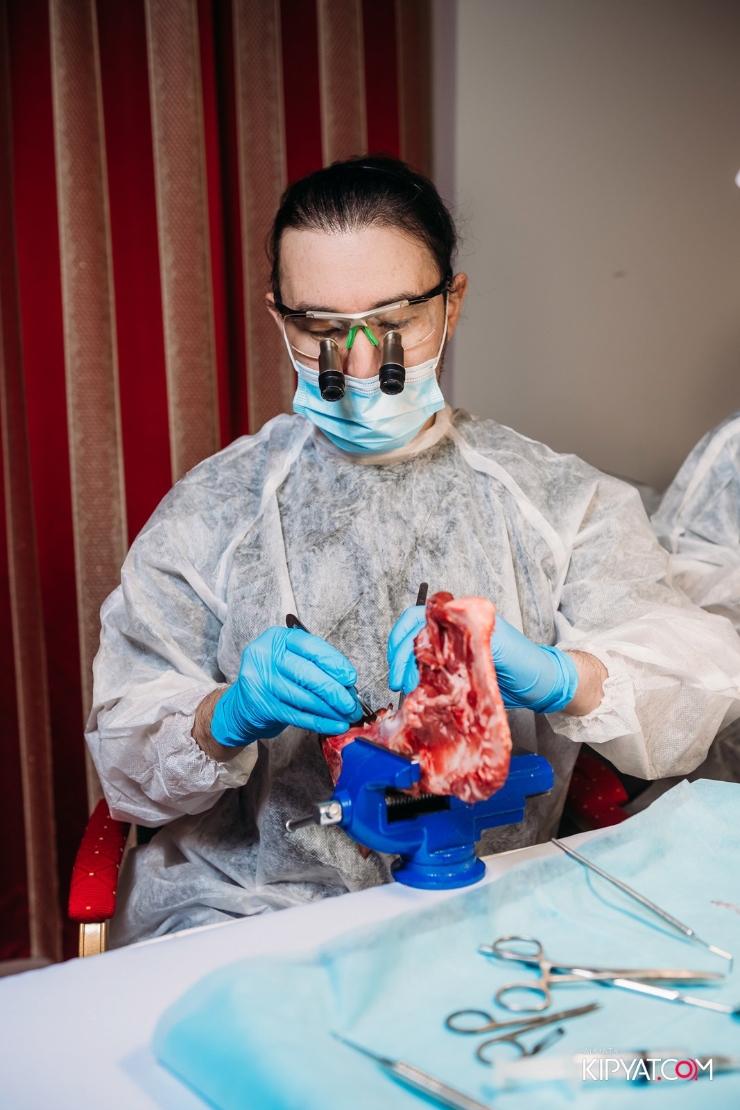 КУРС ДЛЯ СТОМАТОЛОГОВ ОСЛОЖНЕНИЯ В ХИРУРГИЧЕСКОЙ ПРАКТИКЕ КТО ВИНОВАТ И ЧТО ДЕЛАТЬ. КИПЯТКОМ АЛМАТЫ!