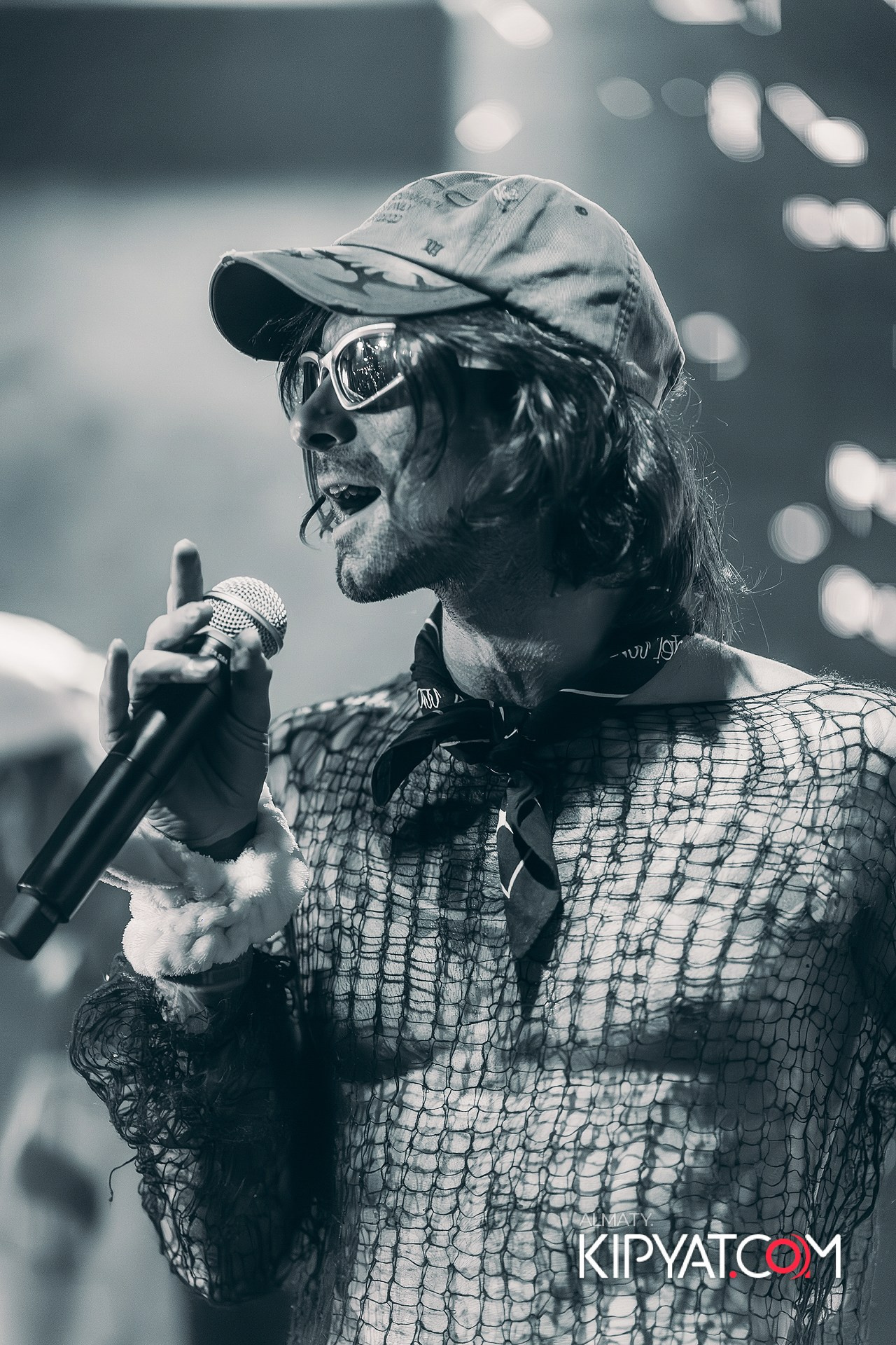 QUEST PISTOLS В РЕСТОРАНЕ NINO. КИПЯТКОМ АЛМАТЫ!