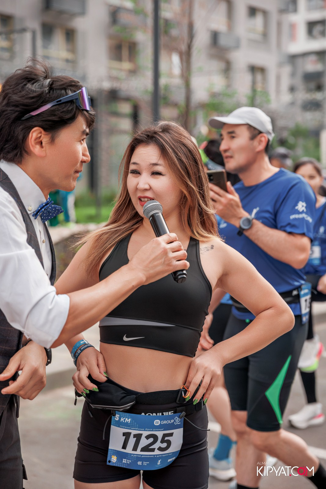 BI RUN 2025. КИПЯТКОМ АЛМАТЫ!