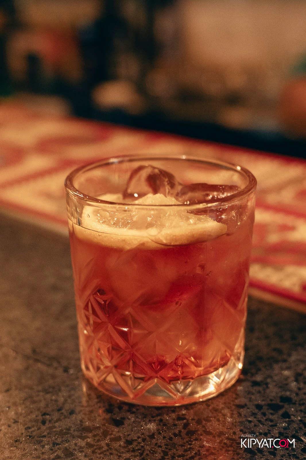 VICE CITY. КИПЯТКОМ АЛМАТЫ!